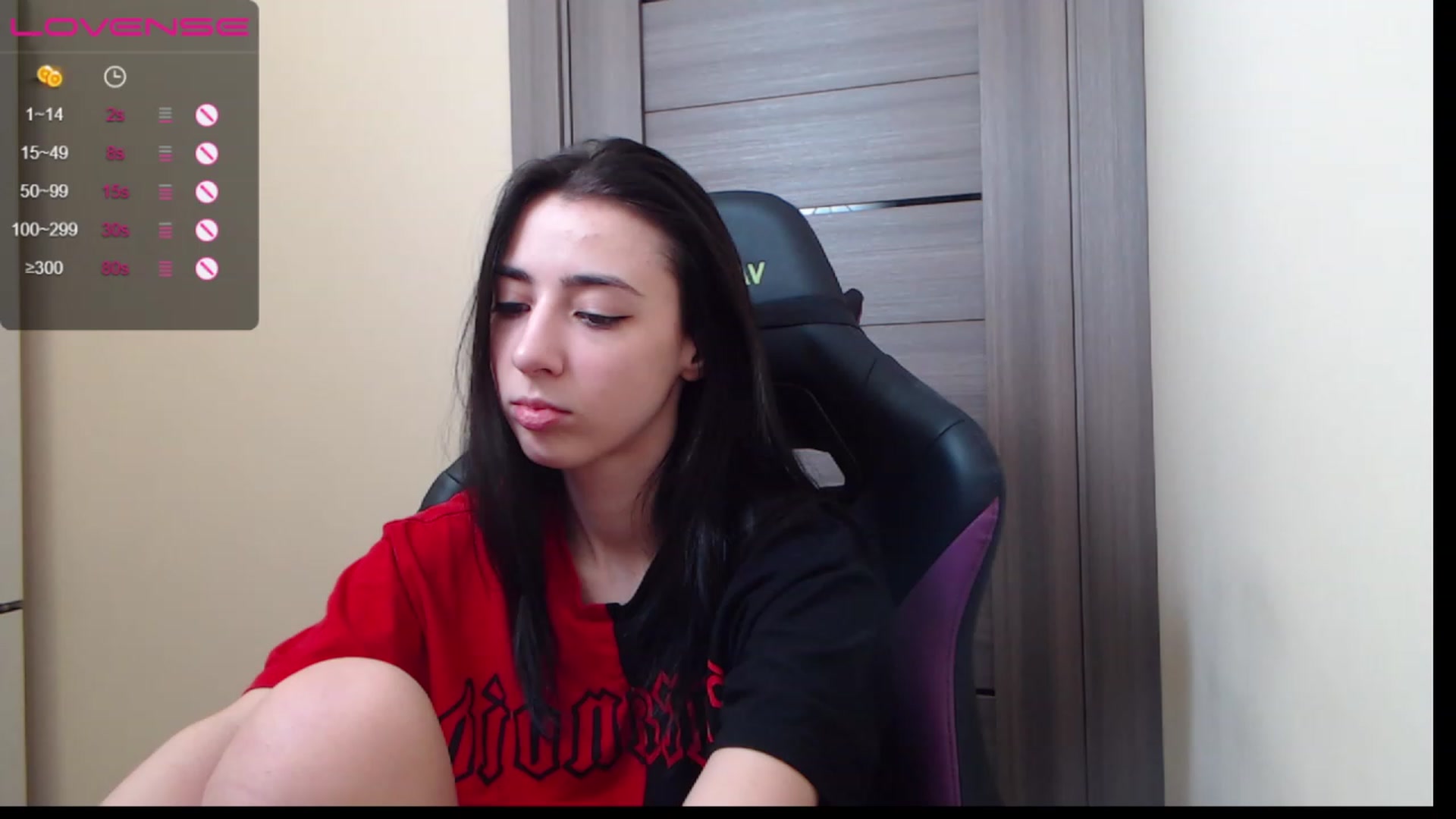 Gallery image thumbnail from My_Blackberry's myfreecams stream on, 12/18/2022, 16:58 image 10 of 20