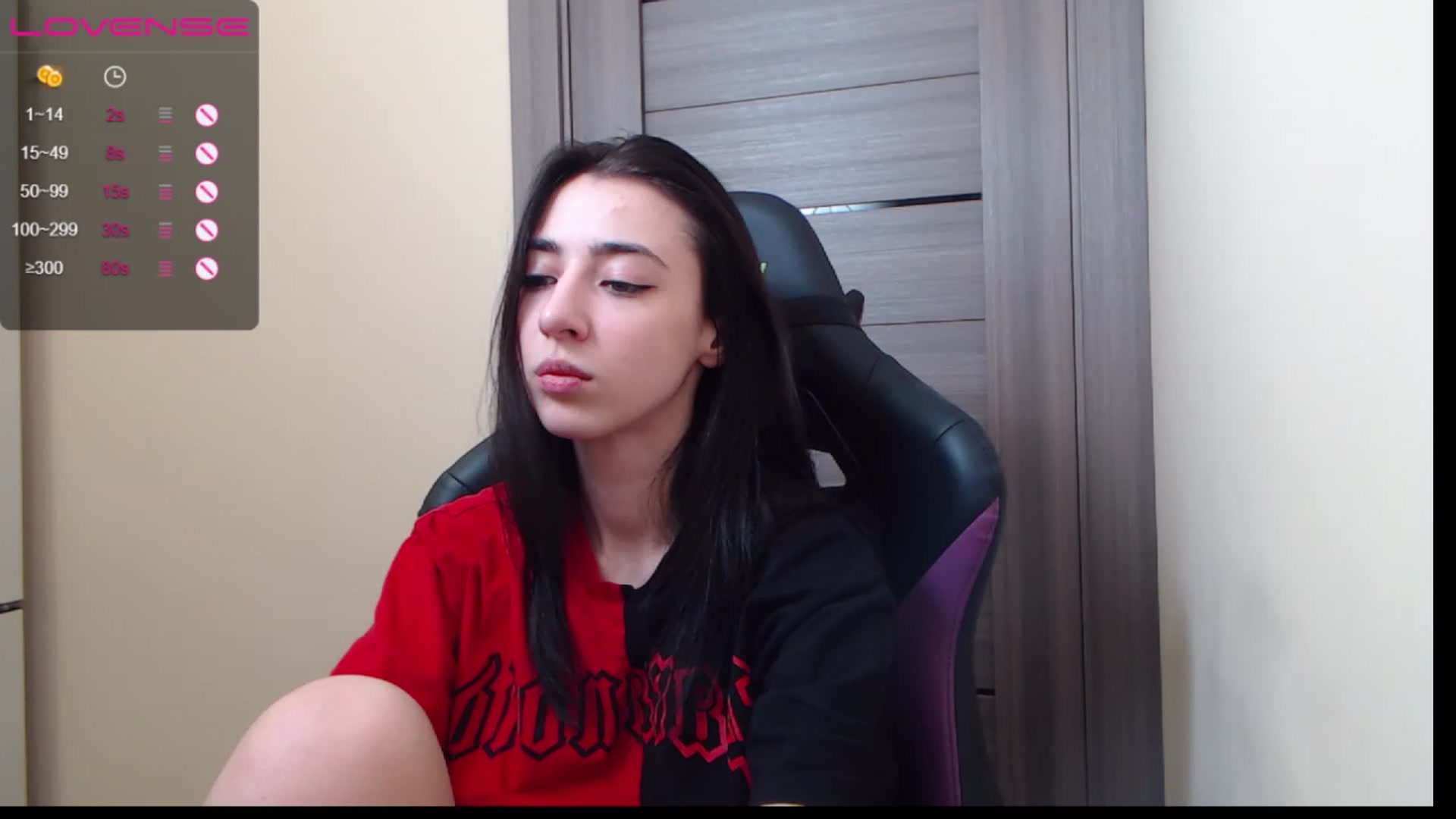 Gallery image thumbnail from My_Blackberry's myfreecams stream on, 12/18/2022, 16:58 image 9 of 20
