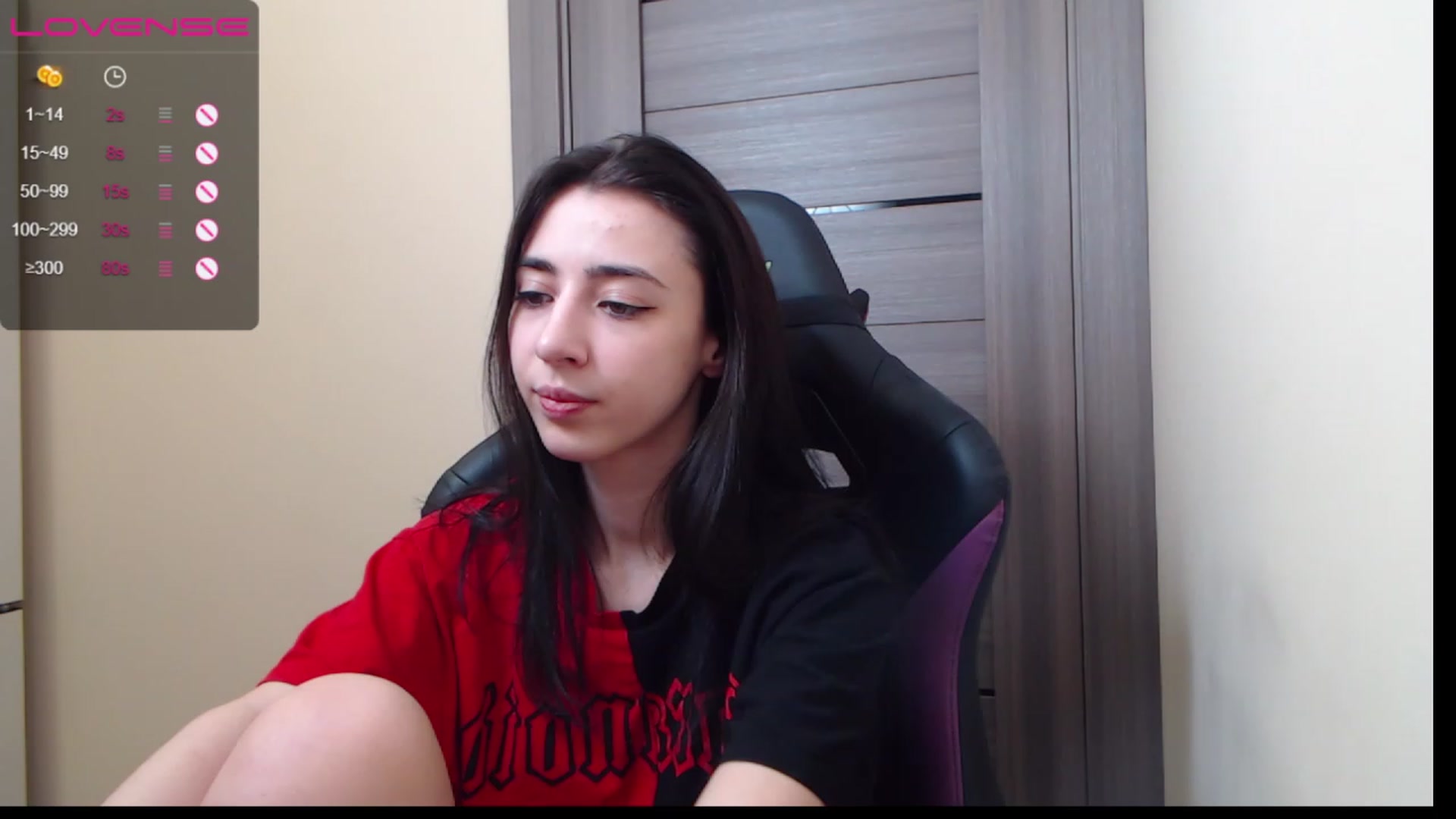 Gallery image thumbnail from My_Blackberry's myfreecams stream on, 12/18/2022, 16:58 image 14 of 20