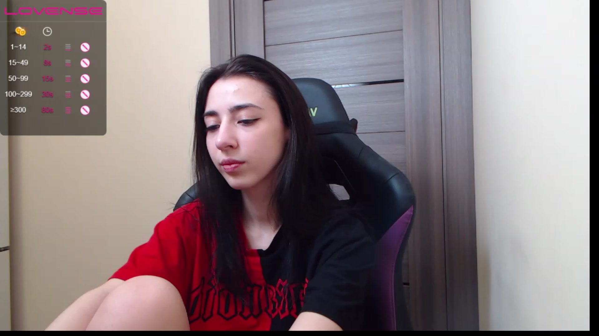 Gallery image thumbnail from My_Blackberry's myfreecams stream on, 12/18/2022, 16:58 image 13 of 20