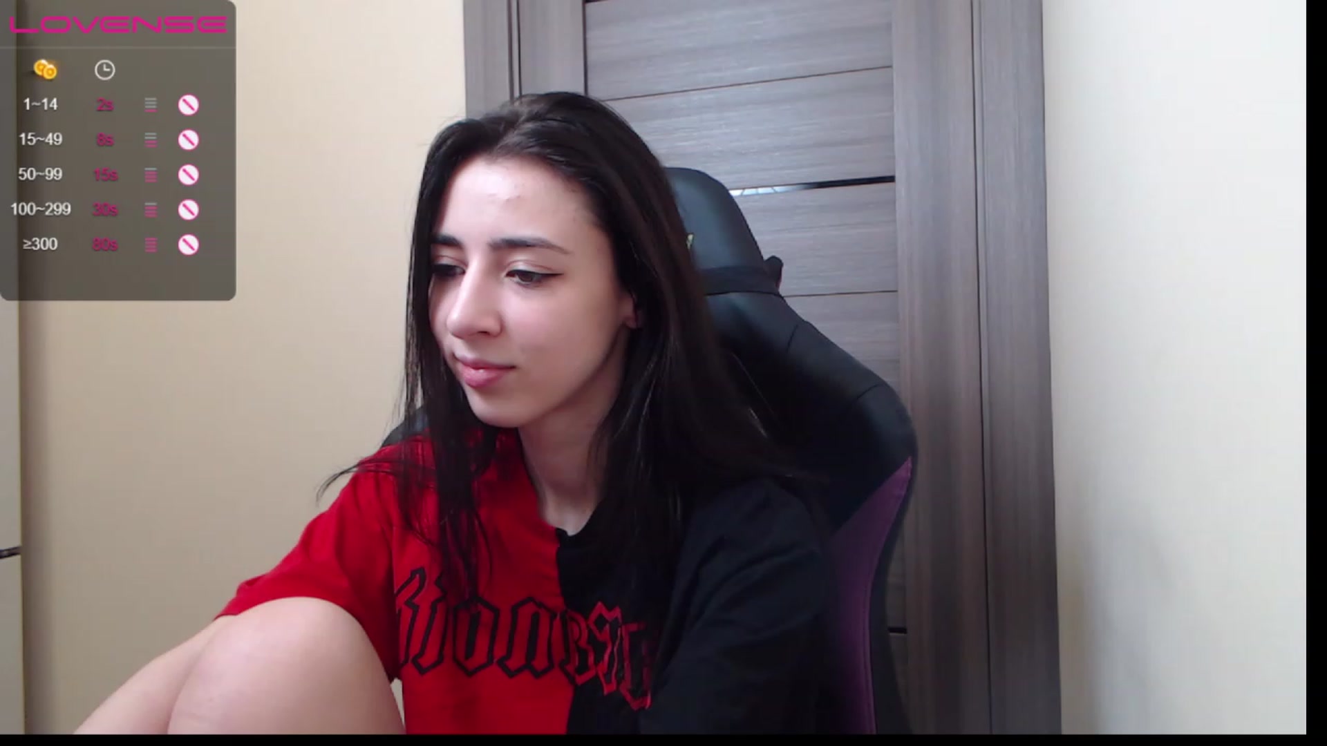 Gallery image thumbnail from My_Blackberry's myfreecams stream on, 12/18/2022, 16:58 image 3 of 20