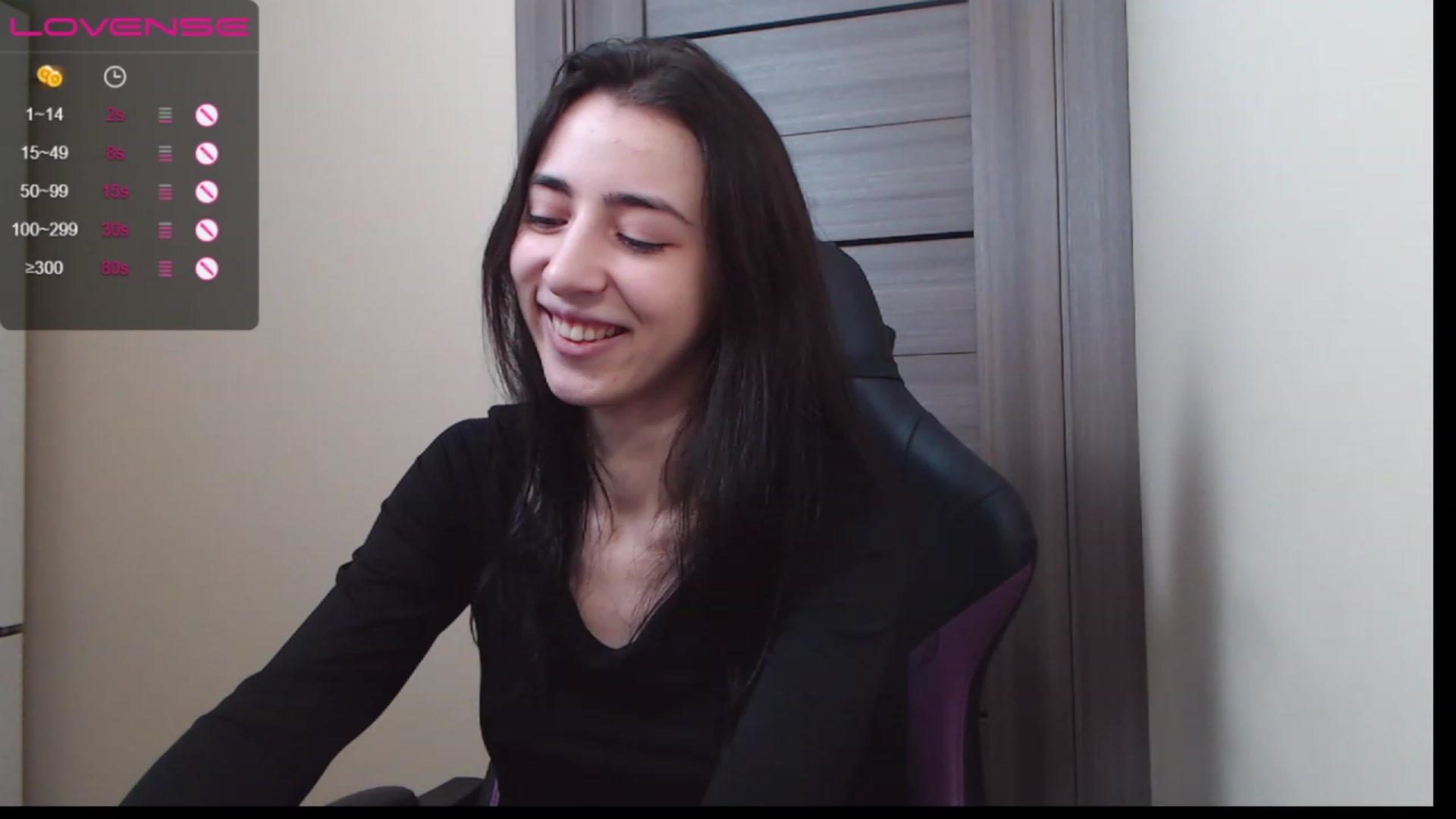 Gallery image thumbnail from My_Blackberry's myfreecams stream on, 12/23/2022, 15:39 image 4 of 20