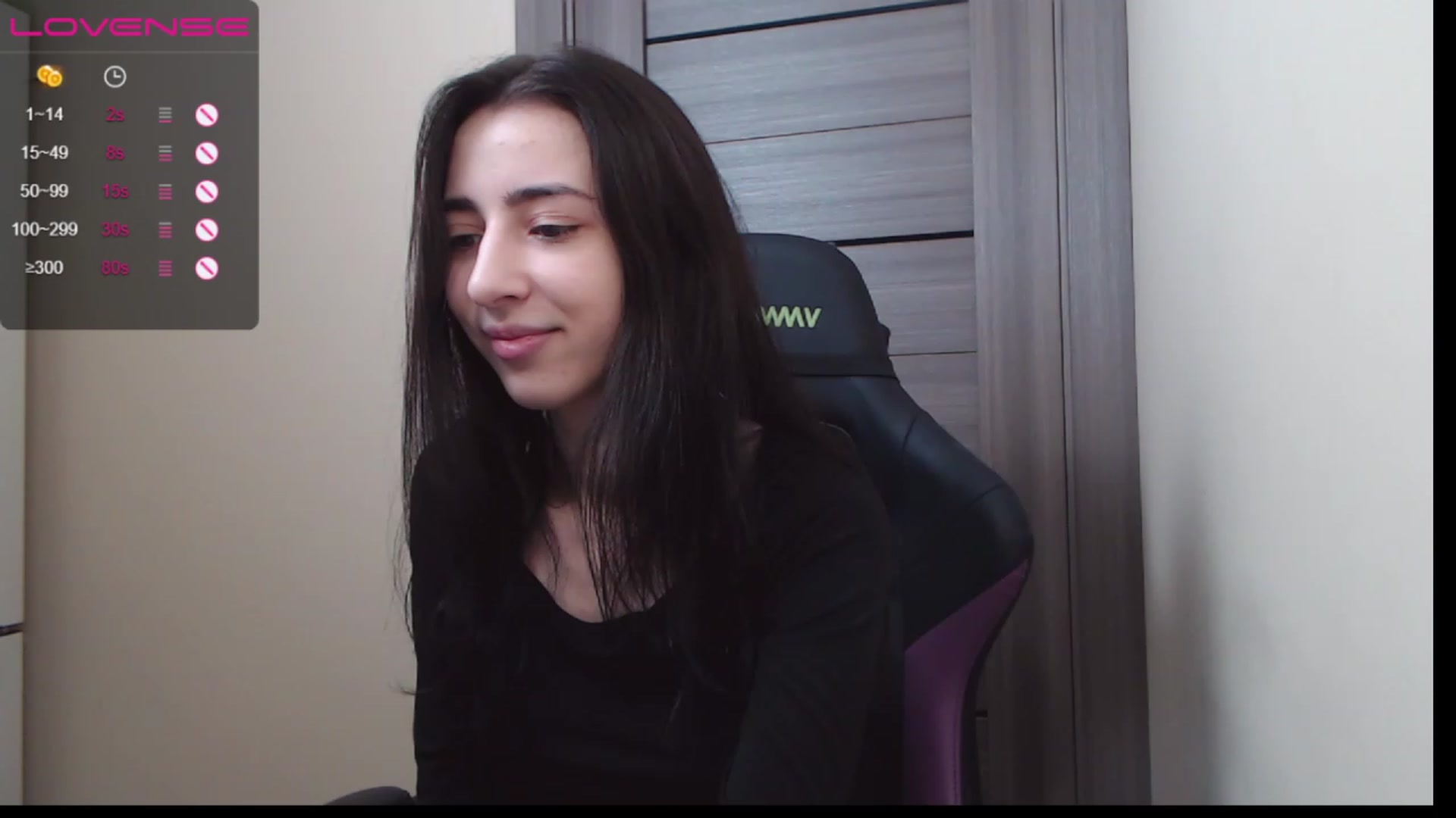Gallery image thumbnail from My_Blackberry's myfreecams stream on, 12/23/2022, 15:39 image 2 of 20
