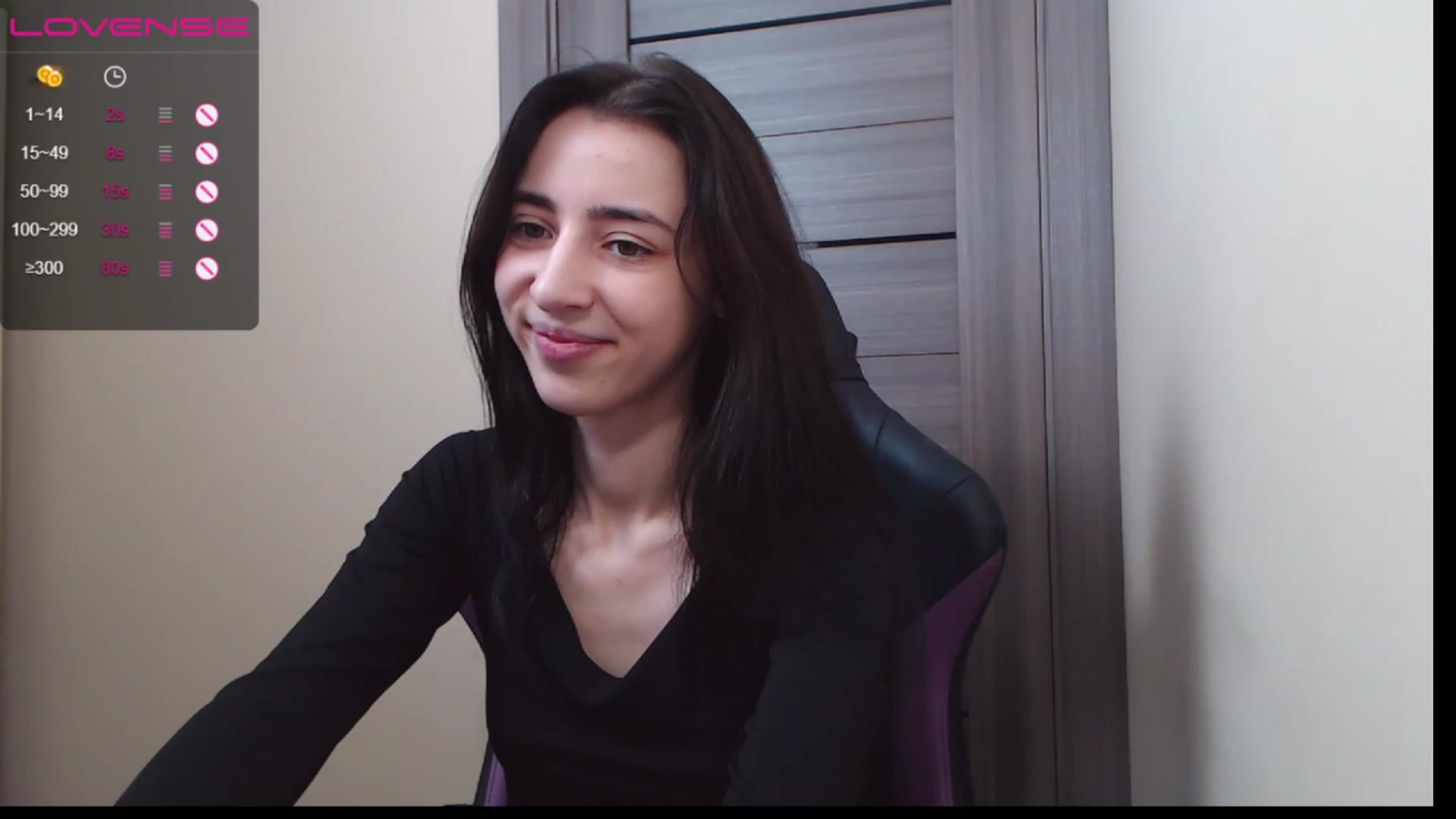 Gallery image thumbnail from My_Blackberry's myfreecams stream on, 12/23/2022, 15:59 image 16 of 20