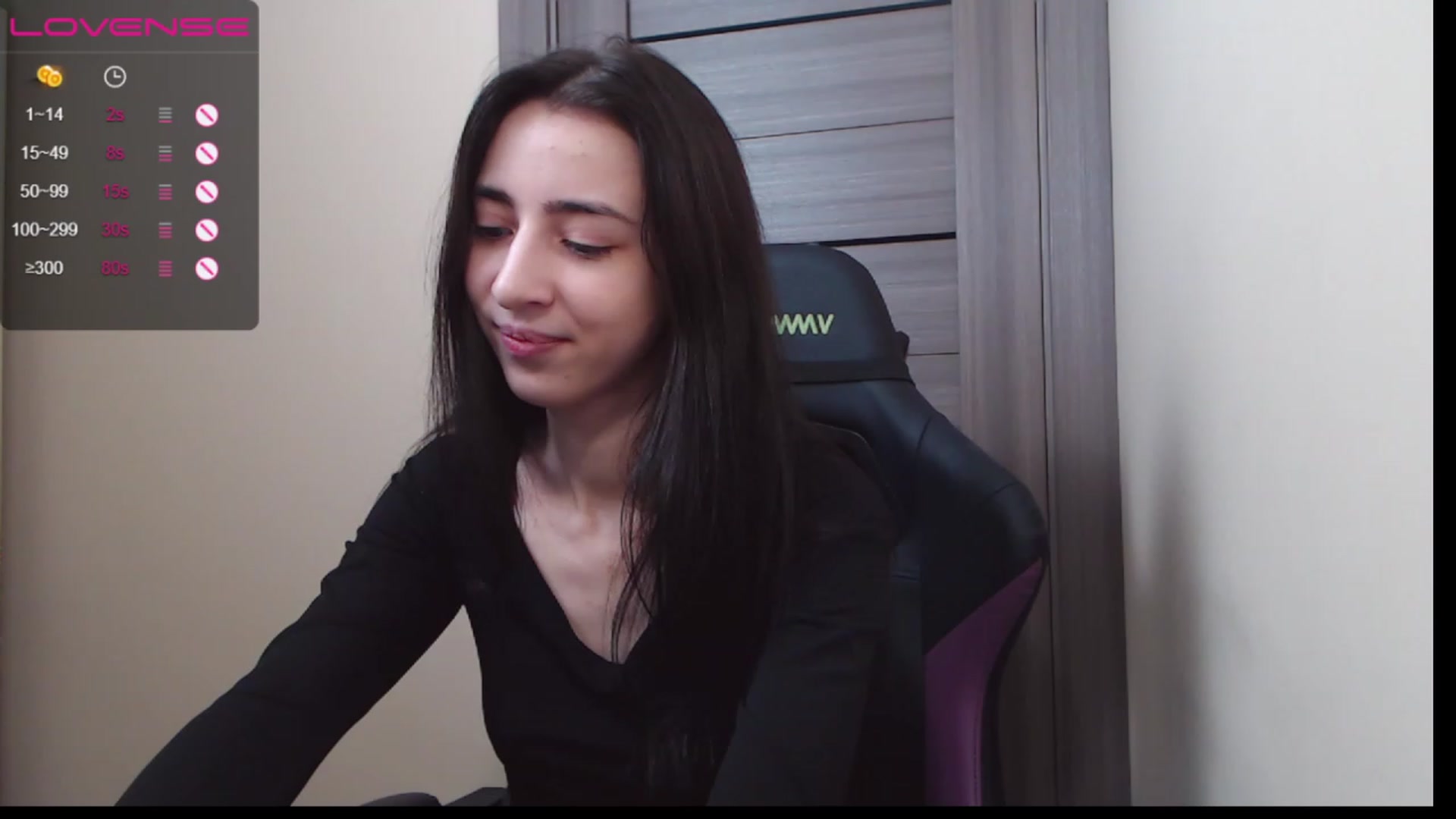 Gallery image thumbnail from My_Blackberry's myfreecams stream on, 12/23/2022, 15:59 image 11 of 20