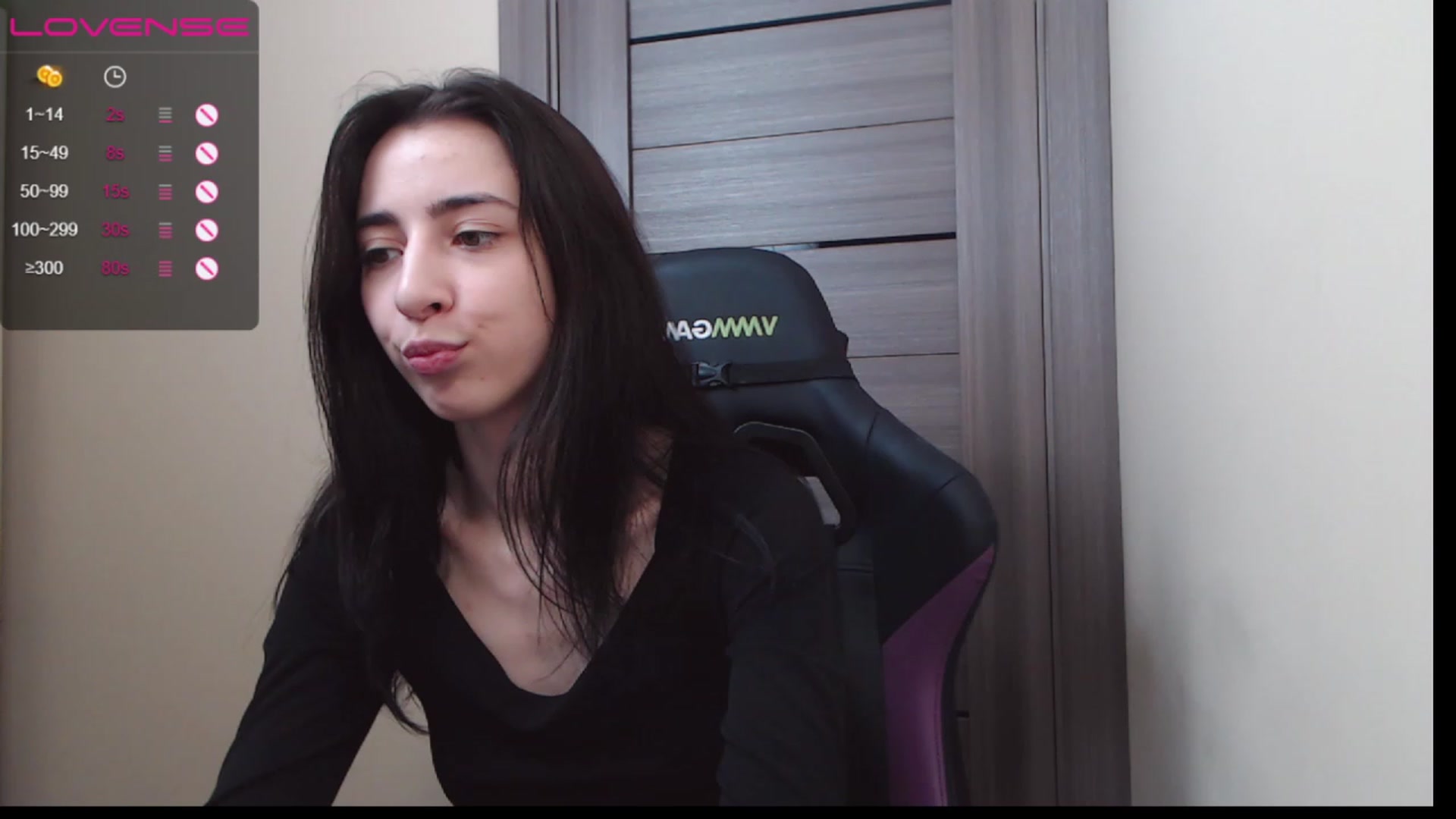 Gallery image thumbnail from My_Blackberry's myfreecams stream on, 12/23/2022, 15:59 image 19 of 20
