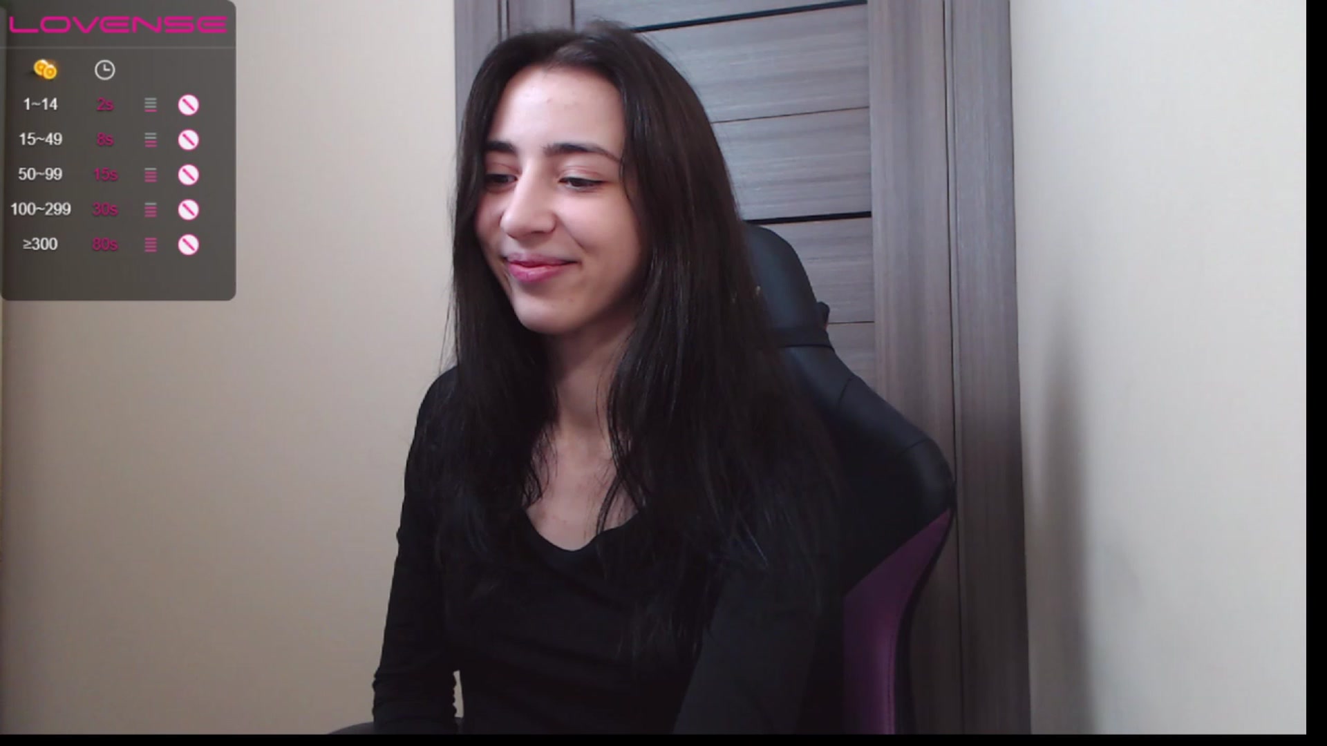 Gallery image thumbnail from My_Blackberry's myfreecams stream on, 12/23/2022, 15:59 image 7 of 20
