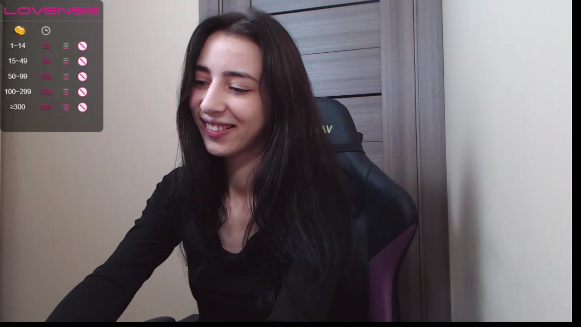 Gallery image thumbnail from My_Blackberry's myfreecams stream on, 12/23/2022, 15:59 image 5 of 20