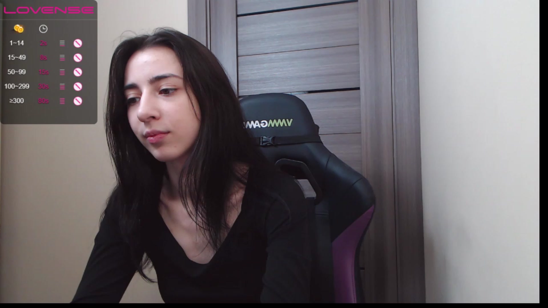 Gallery image thumbnail from My_Blackberry's myfreecams stream on, 12/23/2022, 15:59 image 18 of 20