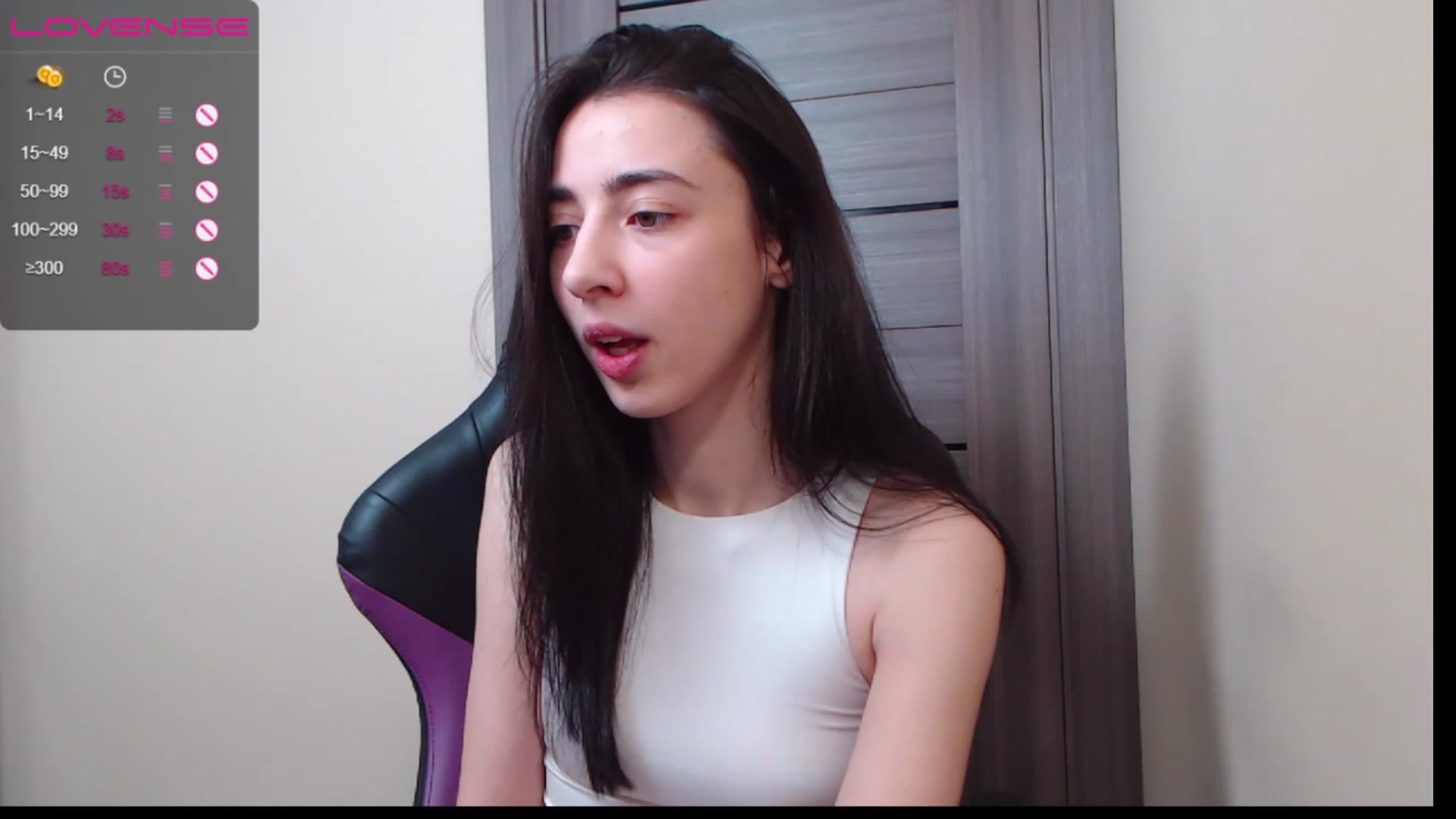 Gallery image thumbnail from My_Blackberry's myfreecams stream on, 12/26/2022, 20:16 image 3 of 20