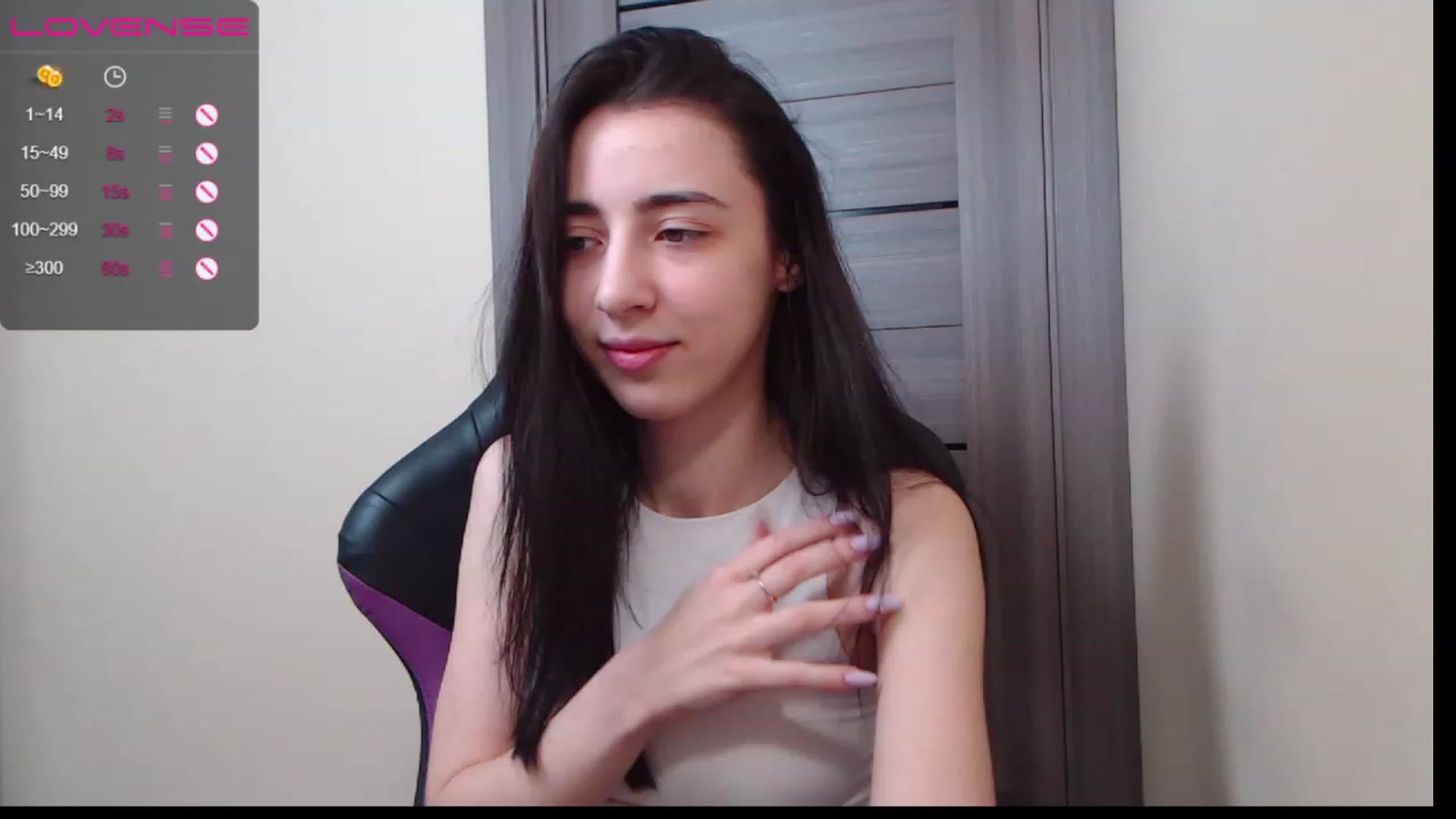 Gallery image thumbnail from My_Blackberry's myfreecams stream on, 12/26/2022, 20:16 image 7 of 20