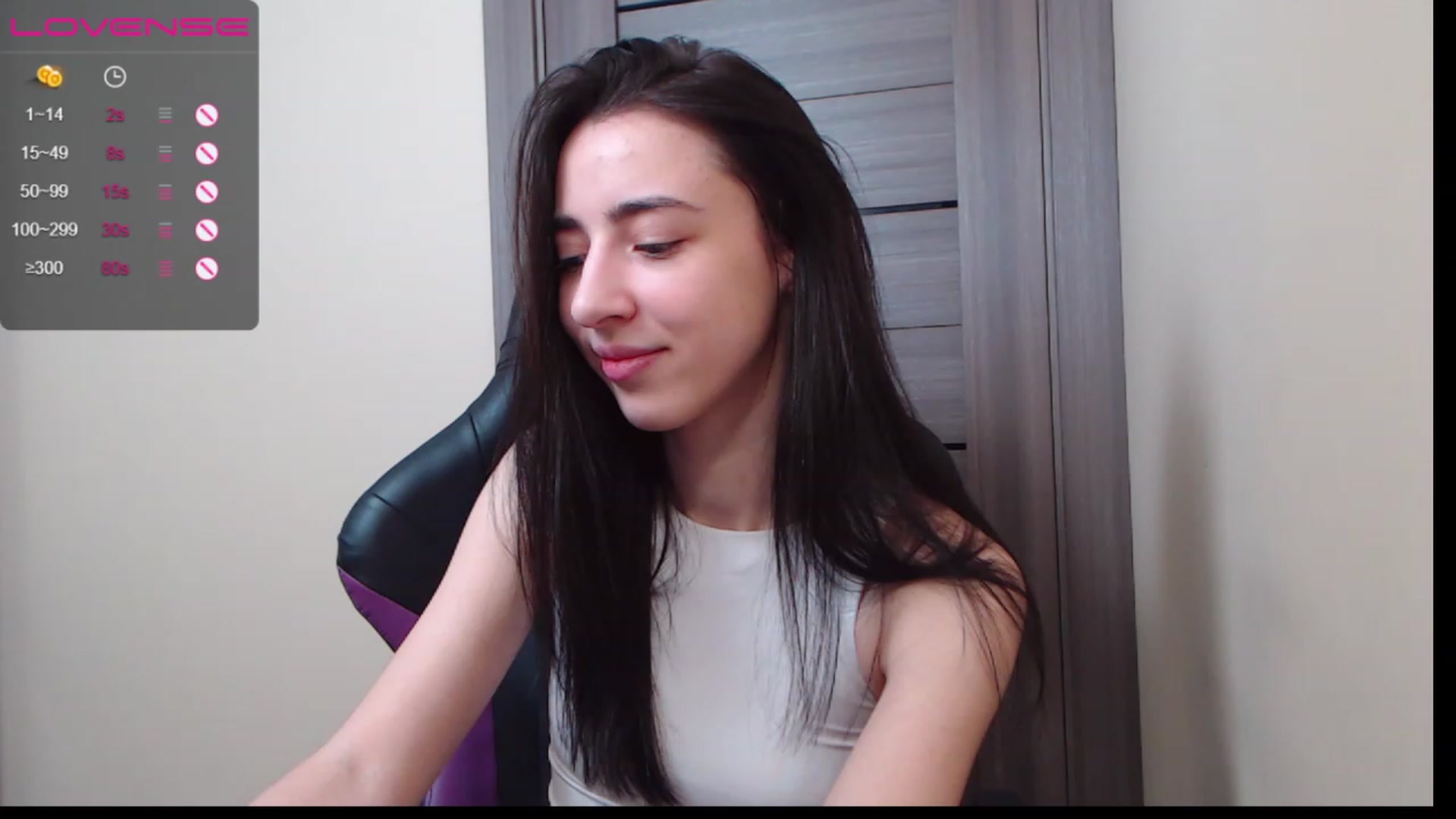 Gallery image thumbnail from My_Blackberry's myfreecams stream on, 12/26/2022, 20:16 image 16 of 20