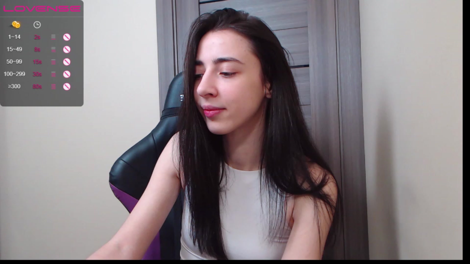 Gallery image thumbnail from My_Blackberry's myfreecams stream on, 12/26/2022, 20:16 image 17 of 20