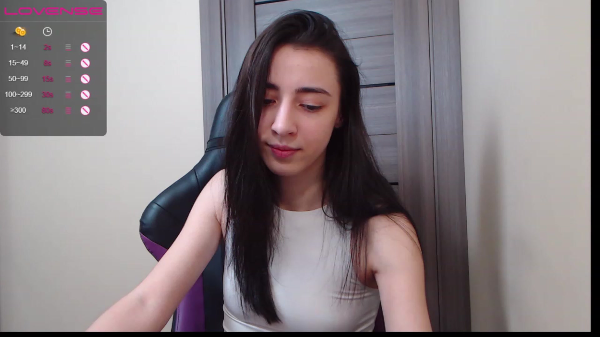 Gallery image thumbnail from My_Blackberry's myfreecams stream on, 12/26/2022, 20:16 image 11 of 20