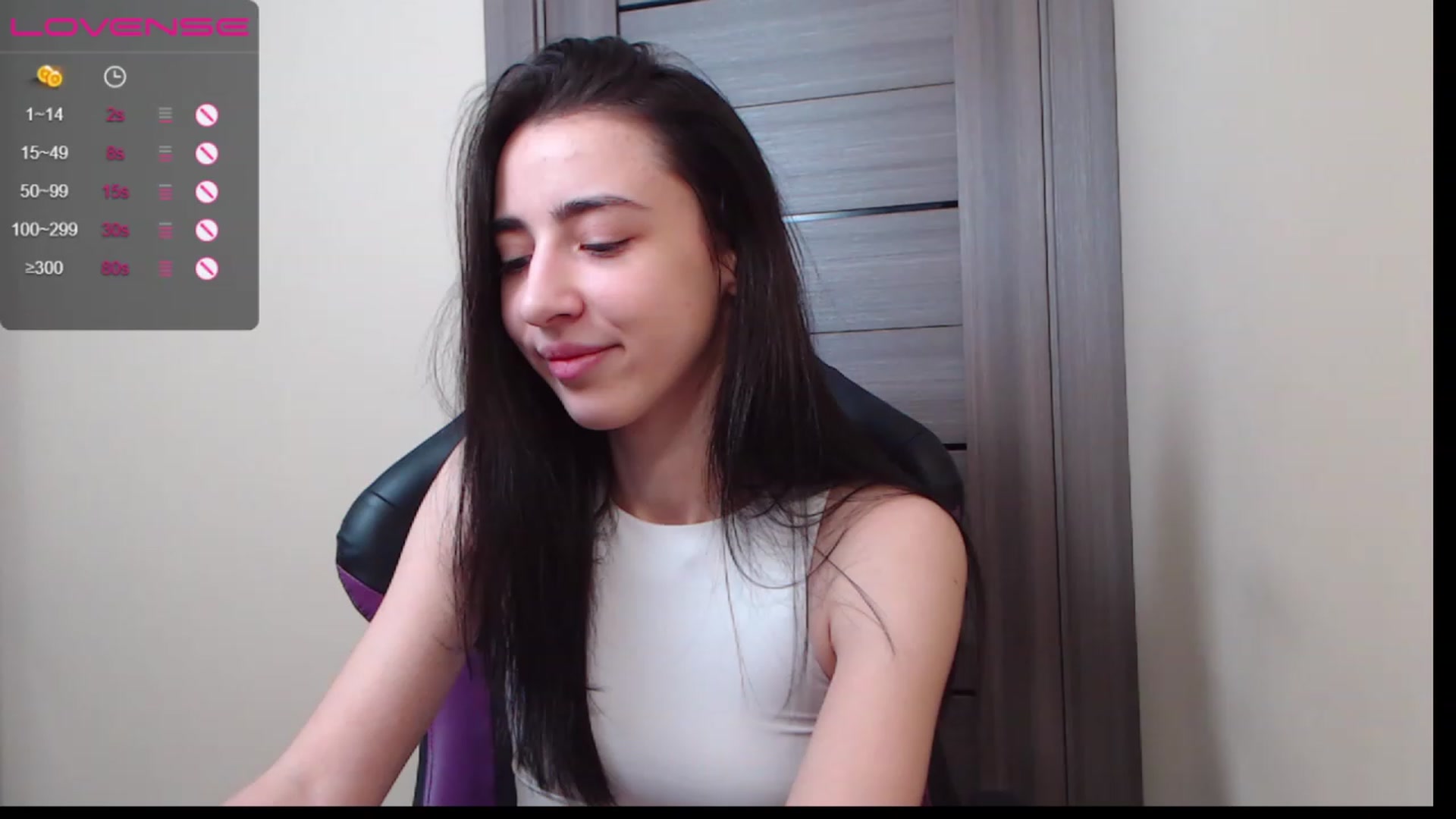 Gallery image thumbnail from My_Blackberry's myfreecams stream on, 12/26/2022, 20:16 image 6 of 20
