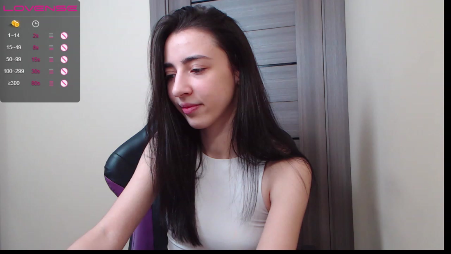 Gallery image thumbnail from My_Blackberry's myfreecams stream on, 12/26/2022, 20:16 image 12 of 20