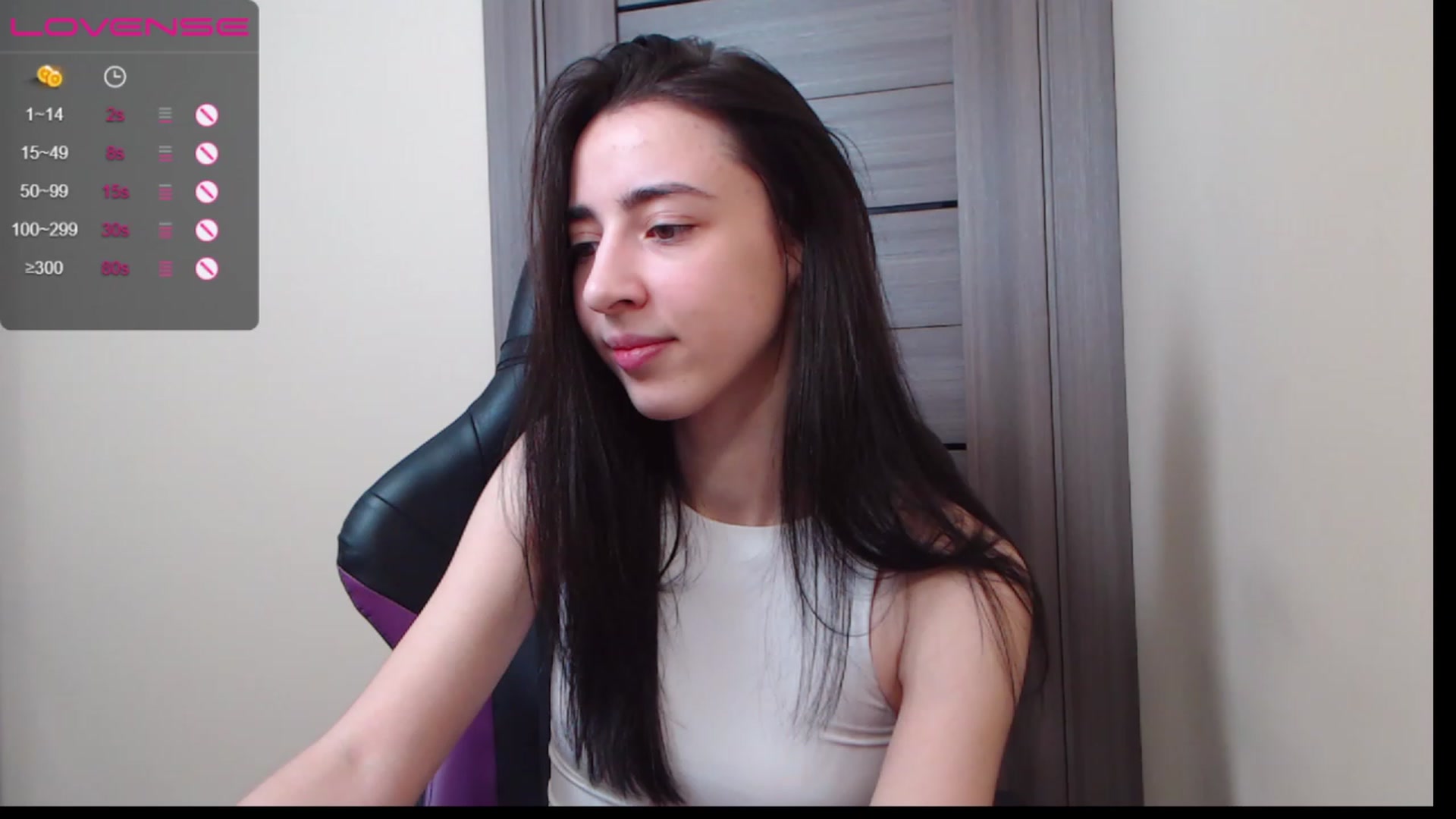 Gallery image thumbnail from My_Blackberry's myfreecams stream on, 12/26/2022, 20:16 image 15 of 20