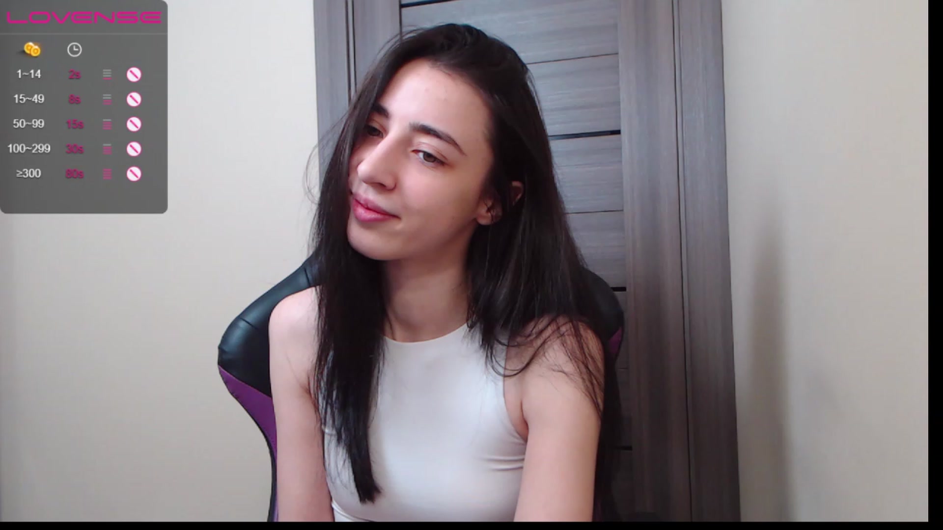 Gallery image thumbnail from My_Blackberry's myfreecams stream on, 12/26/2022, 20:16 image 4 of 20