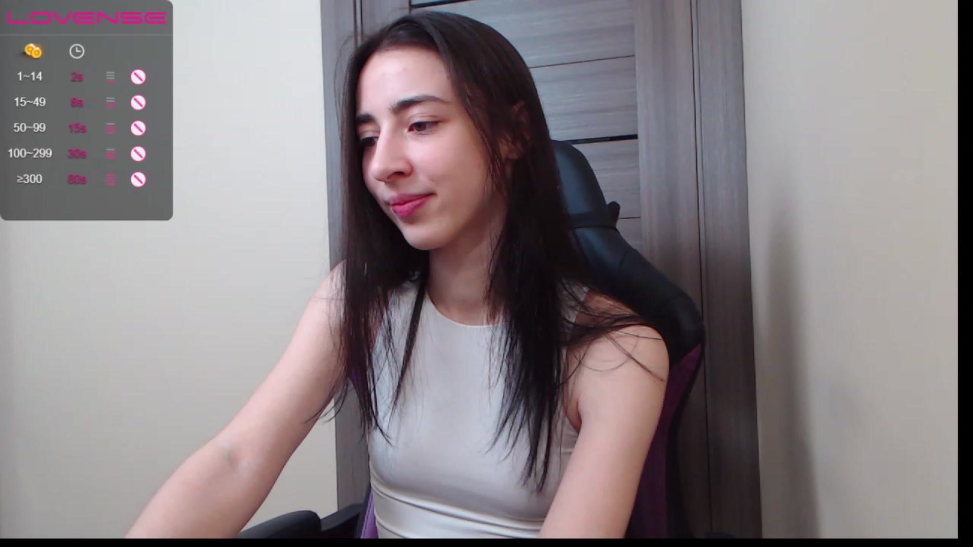 Gallery image thumbnail from My_Blackberry's myfreecams stream on, 12/26/2022, 20:55 image 17 of 20
