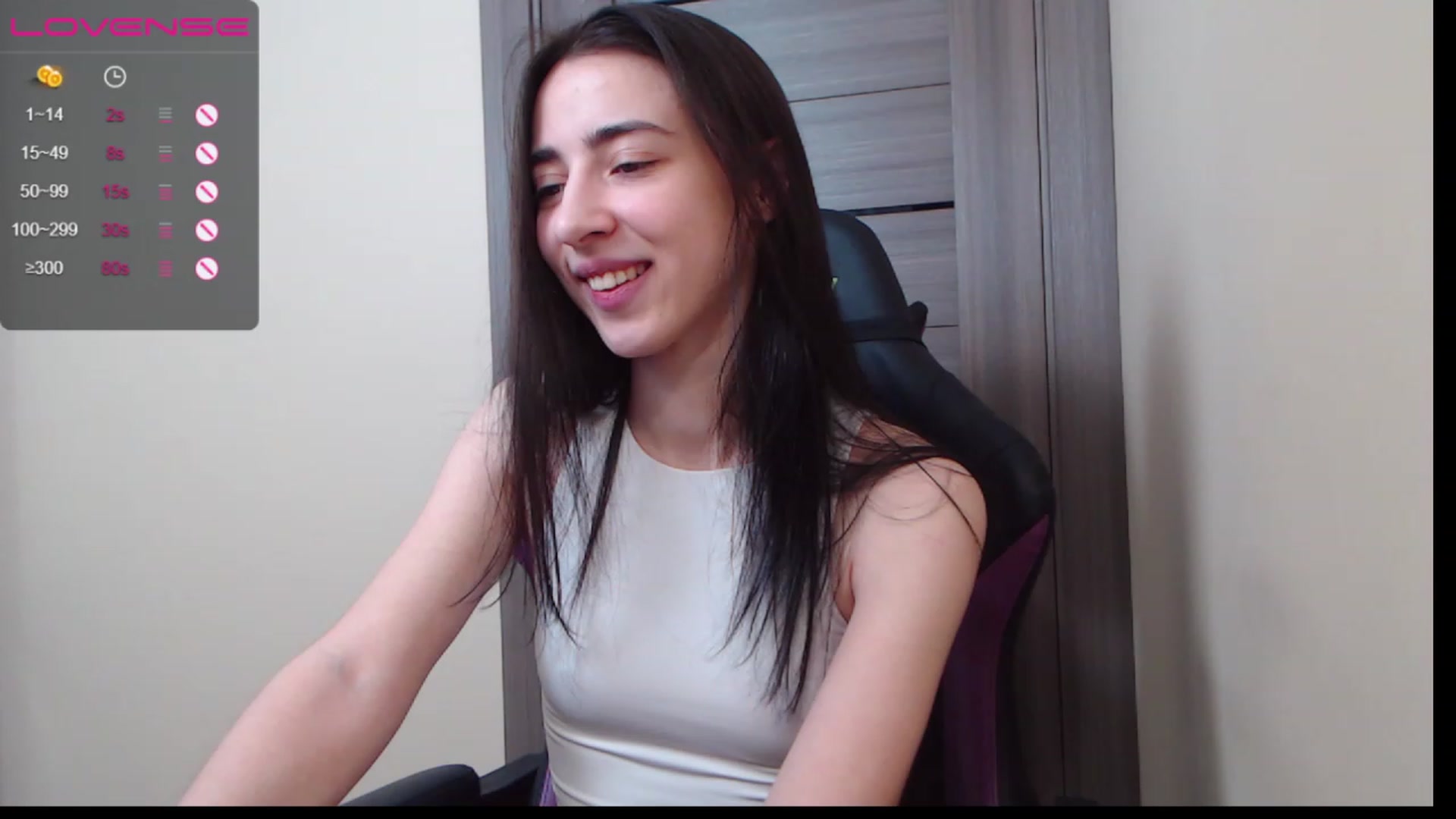 Gallery image thumbnail from My_Blackberry's myfreecams stream on, 12/26/2022, 20:55 image 16 of 20