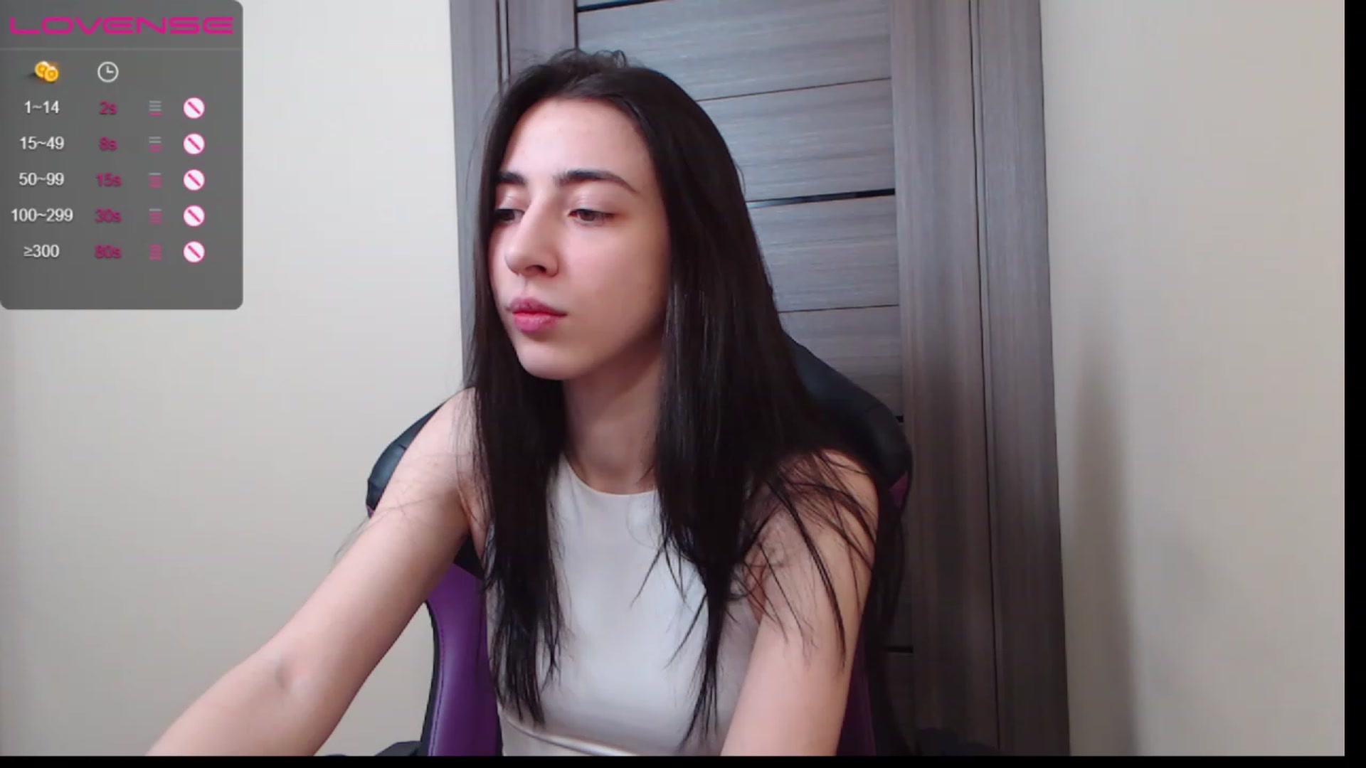 Gallery image thumbnail from My_Blackberry's myfreecams stream on, 12/26/2022, 20:55 image 9 of 20