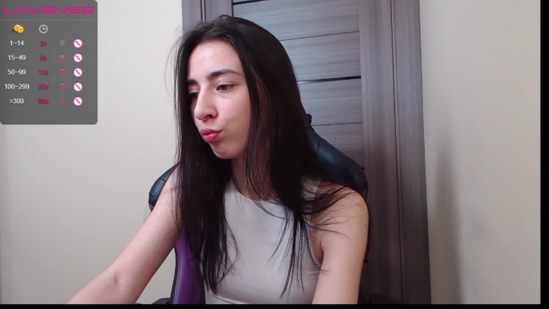 Gallery image thumbnail from My_Blackberry's myfreecams stream on, 12/26/2022, 20:55 image 7 of 20