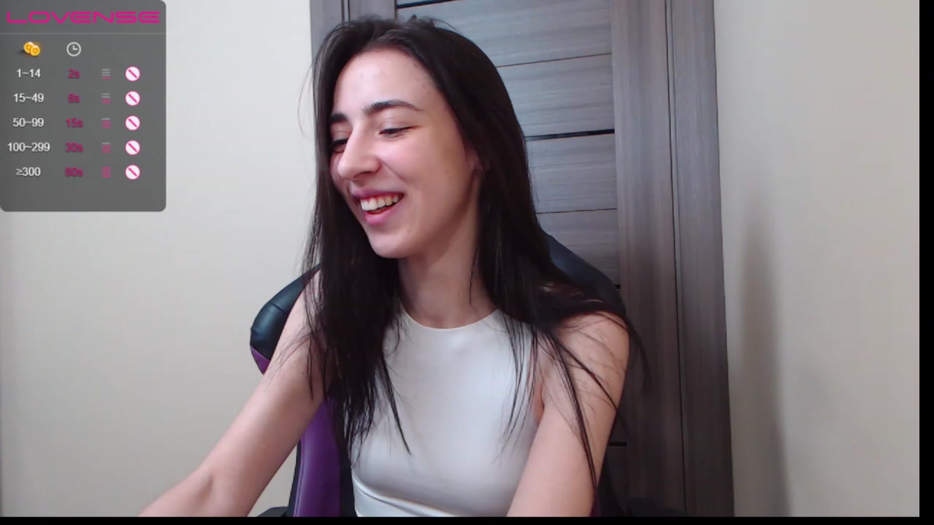 Gallery image thumbnail from My_Blackberry's myfreecams stream on, 12/26/2022, 20:55 image 2 of 20