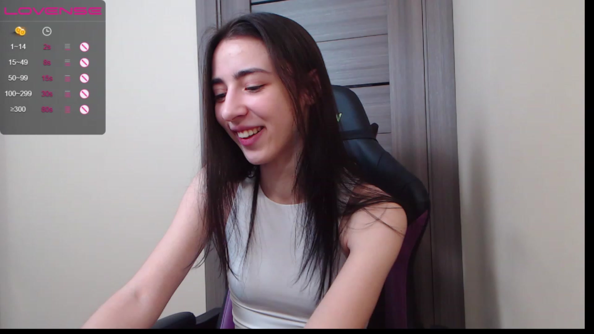 Gallery image thumbnail from My_Blackberry's myfreecams stream on, 12/26/2022, 20:55 image 18 of 20