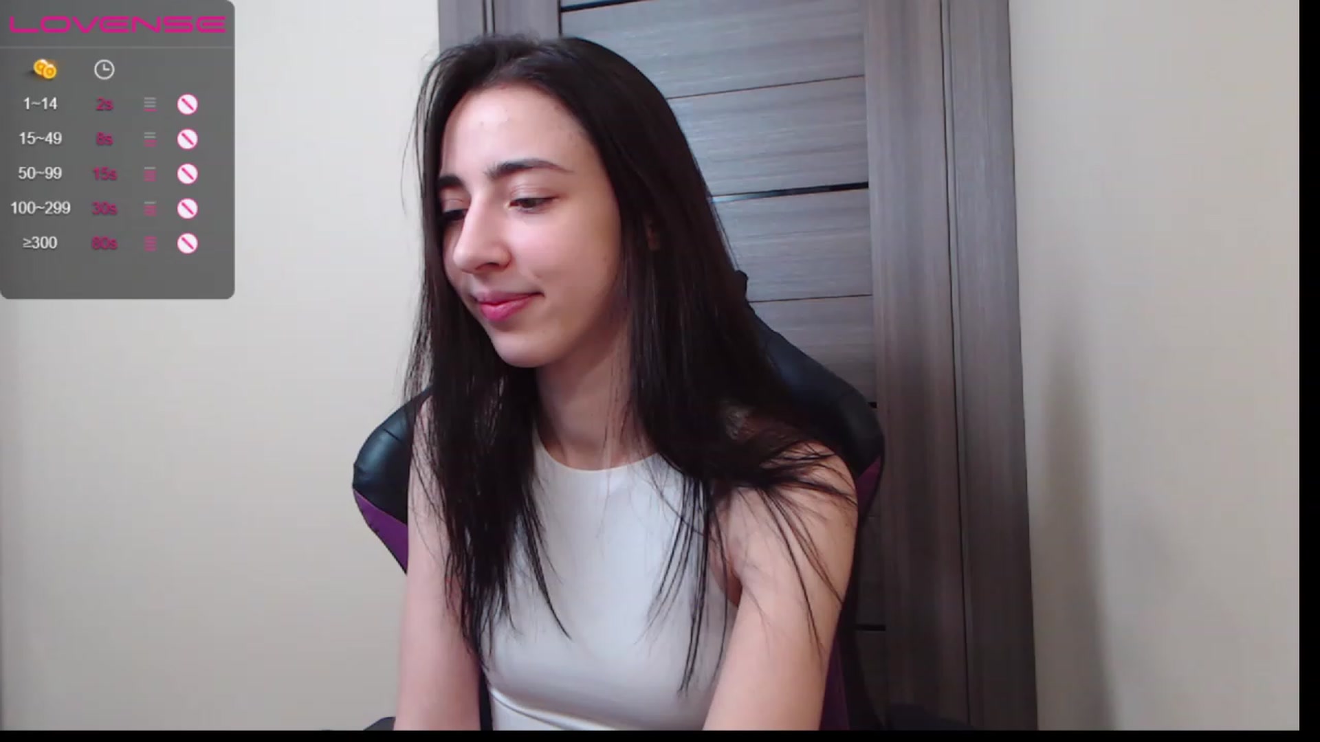 Gallery image thumbnail from My_Blackberry's myfreecams stream on, 12/26/2022, 20:55 image 4 of 20