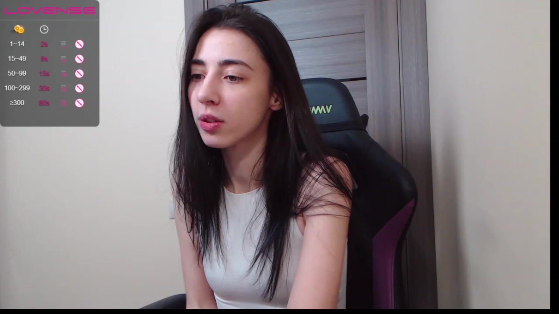 Gallery image thumbnail from My_Blackberry's myfreecams stream on, 12/26/2022, 20:55 image 20 of 20