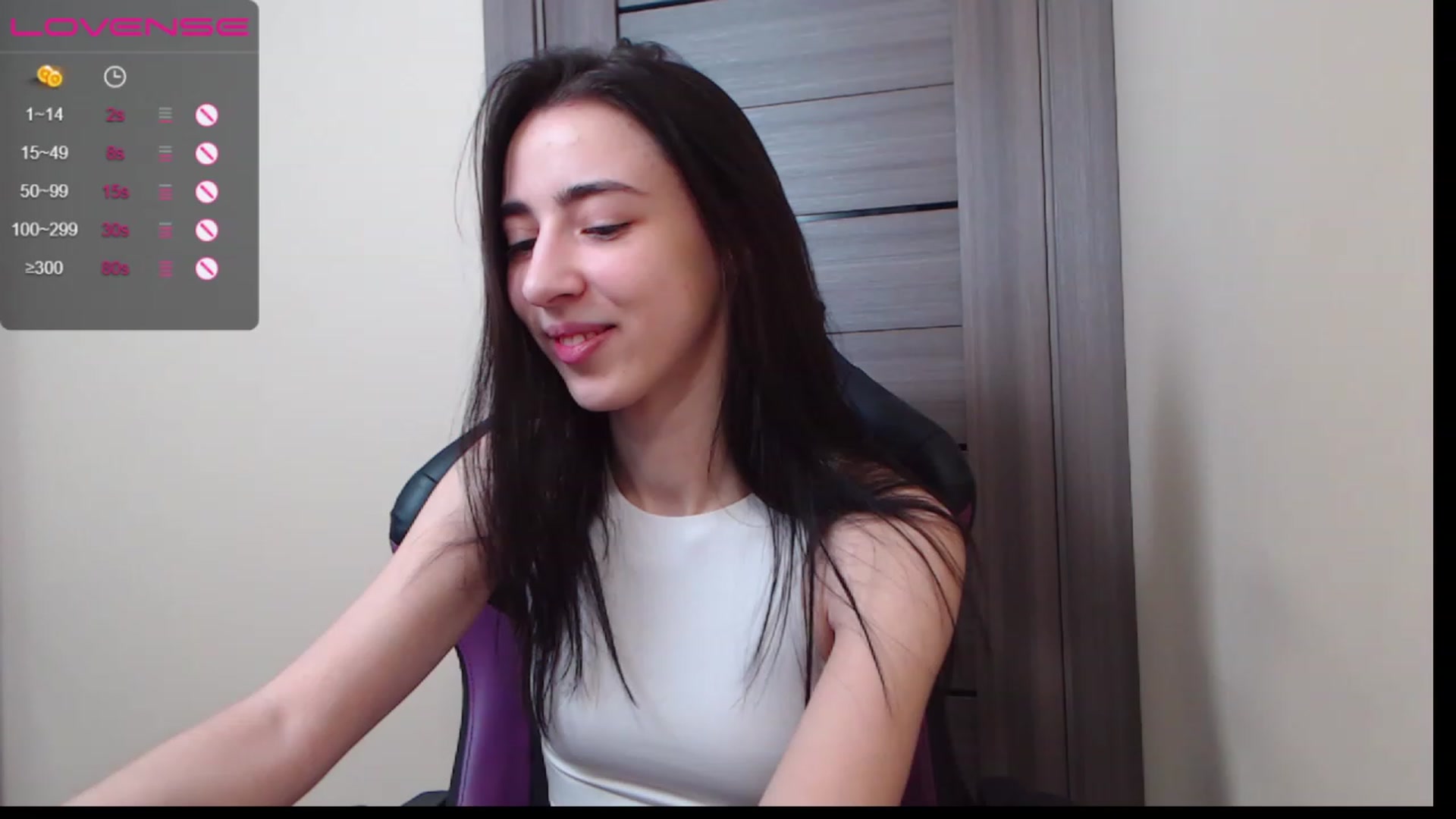 Gallery image thumbnail from My_Blackberry's myfreecams stream on, 12/26/2022, 20:55 image 3 of 20