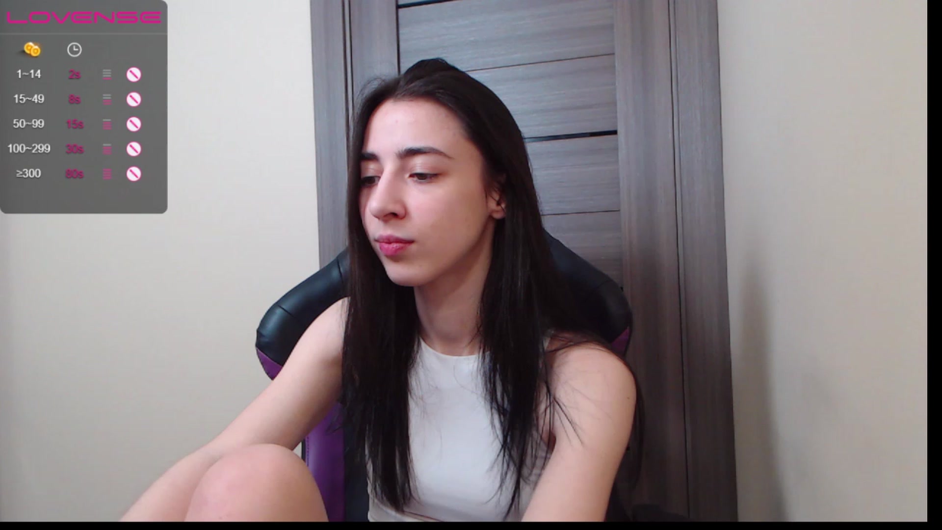 Gallery image thumbnail from My_Blackberry's myfreecams stream on, 12/26/2022, 20:55 image 13 of 20