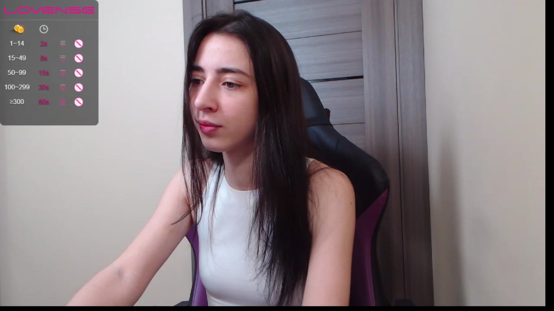 Gallery image thumbnail from My_Blackberry's myfreecams stream on, 12/26/2022, 21:56 image 7 of 20