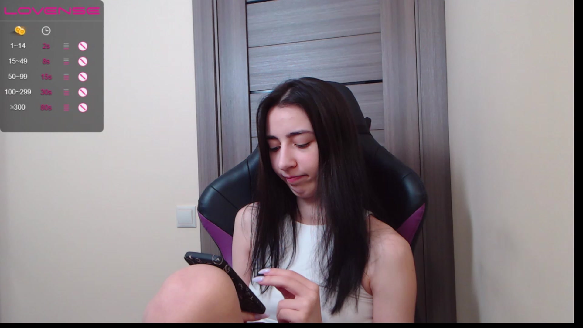 Gallery image thumbnail from My_Blackberry's myfreecams stream on, 12/26/2022, 21:56 image 18 of 20