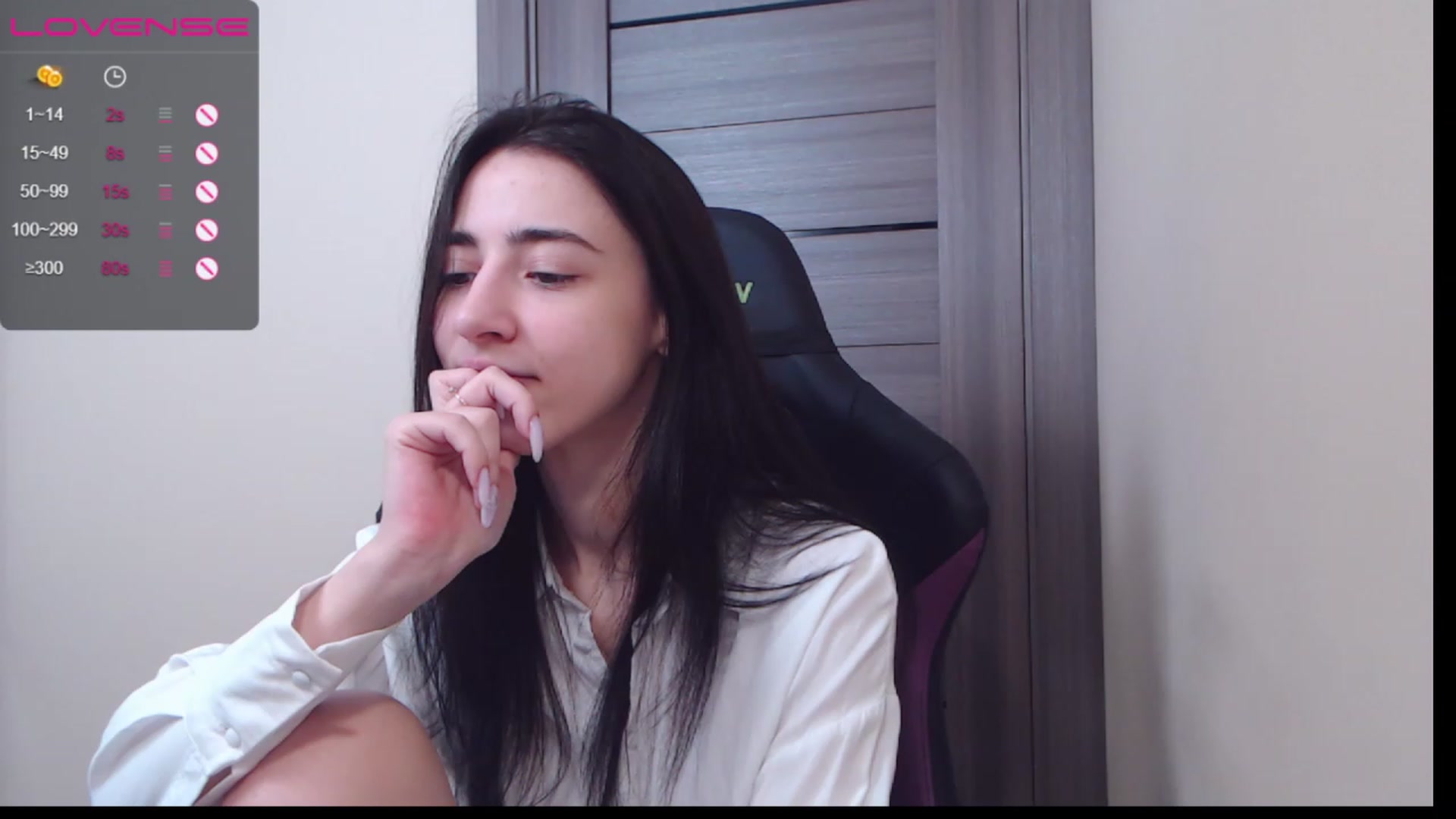 Gallery image thumbnail from My_Blackberry's myfreecams stream on, 12/27/2022, 16:29 image 9 of 20