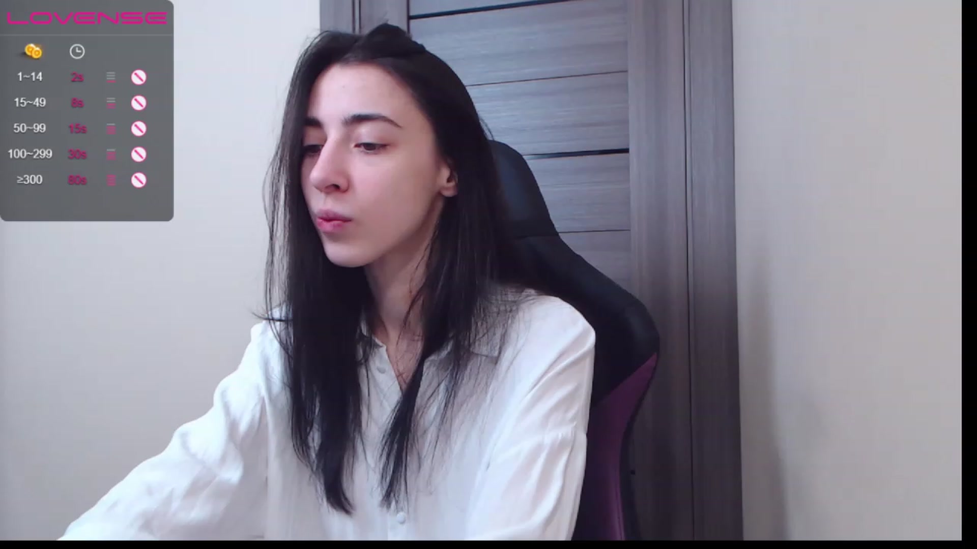 Gallery image thumbnail from My_Blackberry's myfreecams stream on, 12/27/2022, 16:29 image 5 of 20
