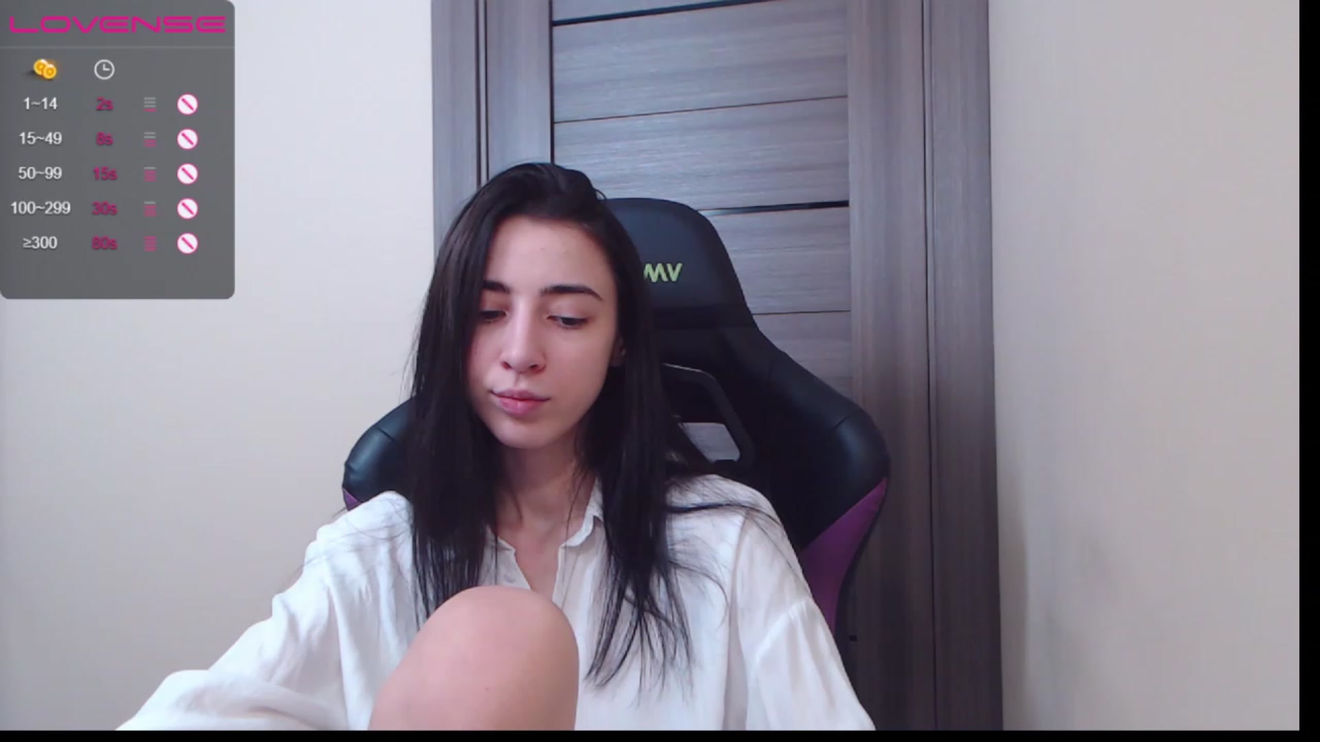 Gallery image thumbnail from My_Blackberry's myfreecams stream on, 12/27/2022, 16:29 image 18 of 20