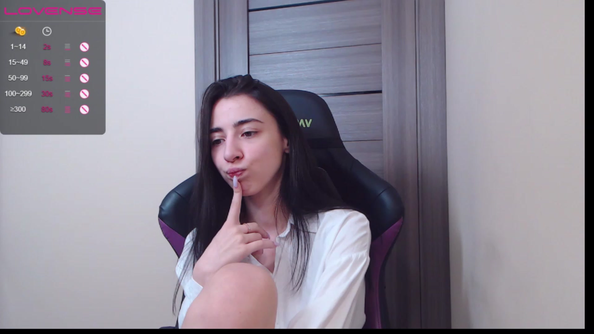 Gallery image thumbnail from My_Blackberry's myfreecams stream on, 12/27/2022, 16:29 image 17 of 20