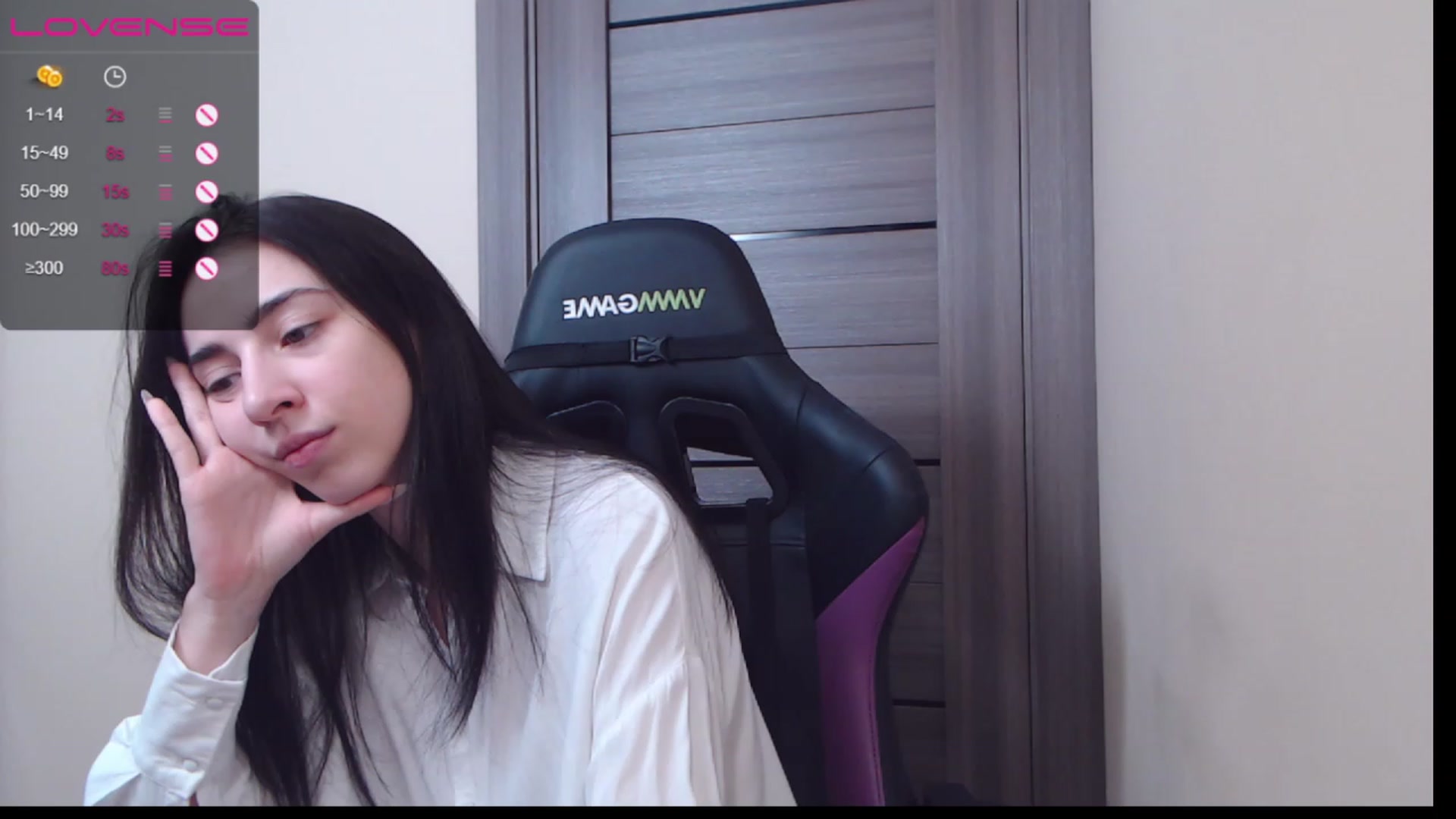 Gallery image thumbnail from My_Blackberry's myfreecams stream on, 12/27/2022, 16:57 image 13 of 20
