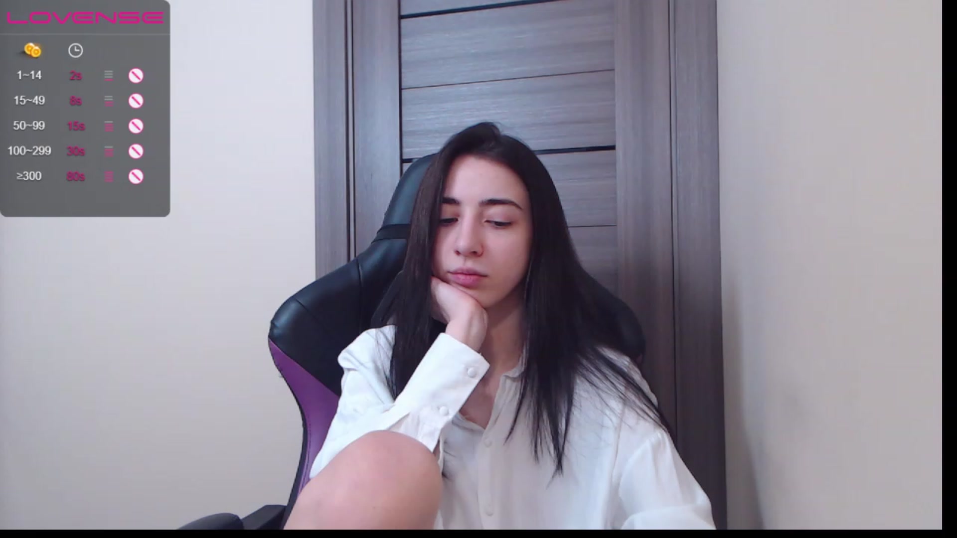 Gallery image thumbnail from My_Blackberry's myfreecams stream on, 12/27/2022, 16:57 image 4 of 20