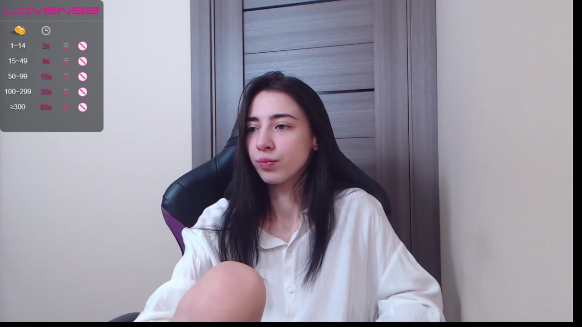 Gallery image thumbnail from My_Blackberry's myfreecams stream on, 12/27/2022, 16:57 image 1 of 20