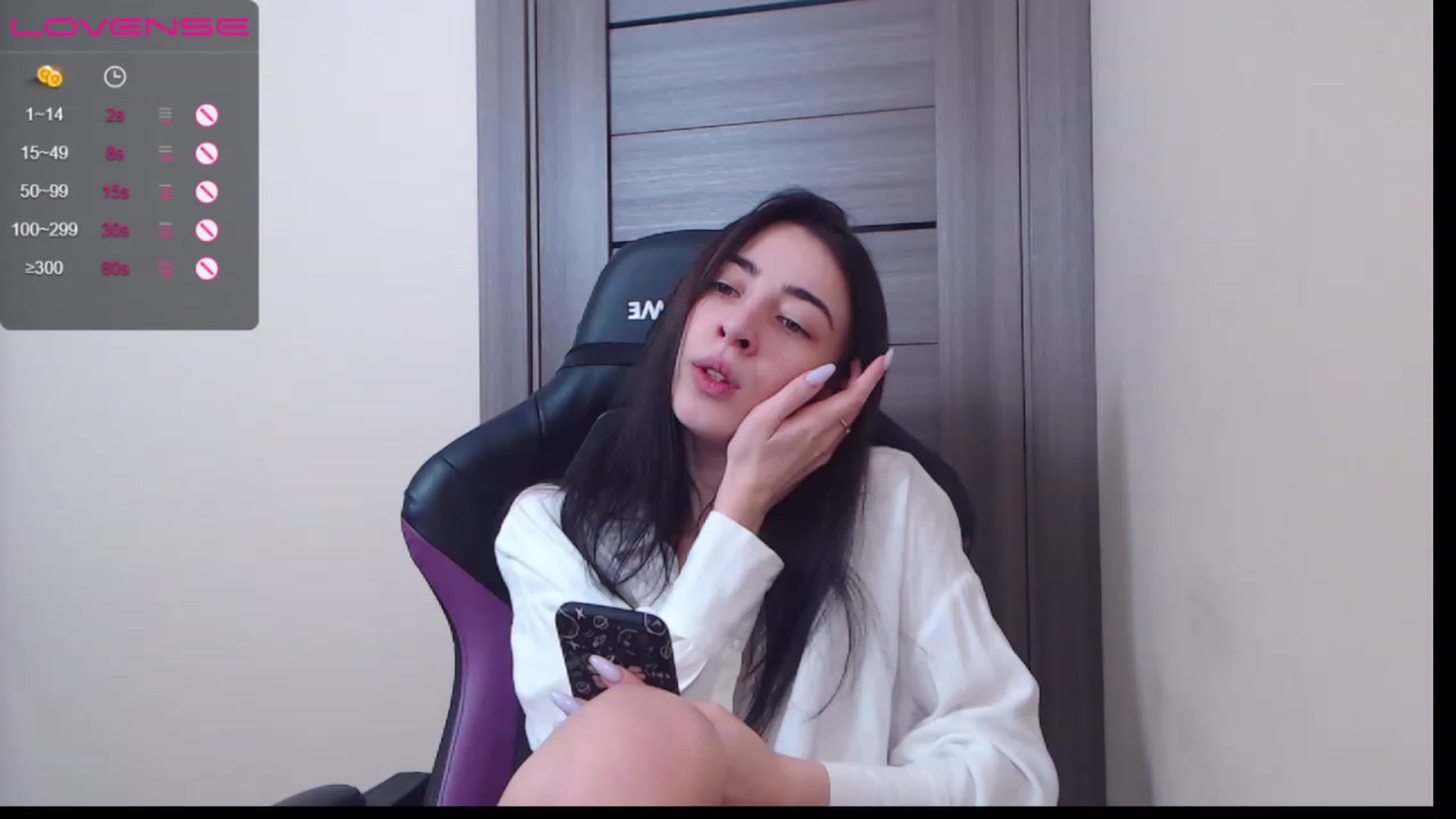 Gallery image thumbnail from My_Blackberry's myfreecams stream on, 12/27/2022, 16:57 image 8 of 20