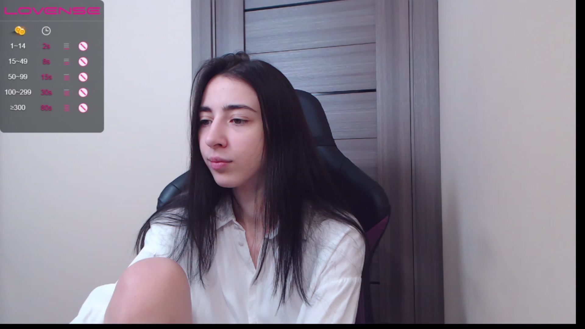 Gallery image thumbnail from My_Blackberry's myfreecams stream on, 12/27/2022, 16:57 image 5 of 20