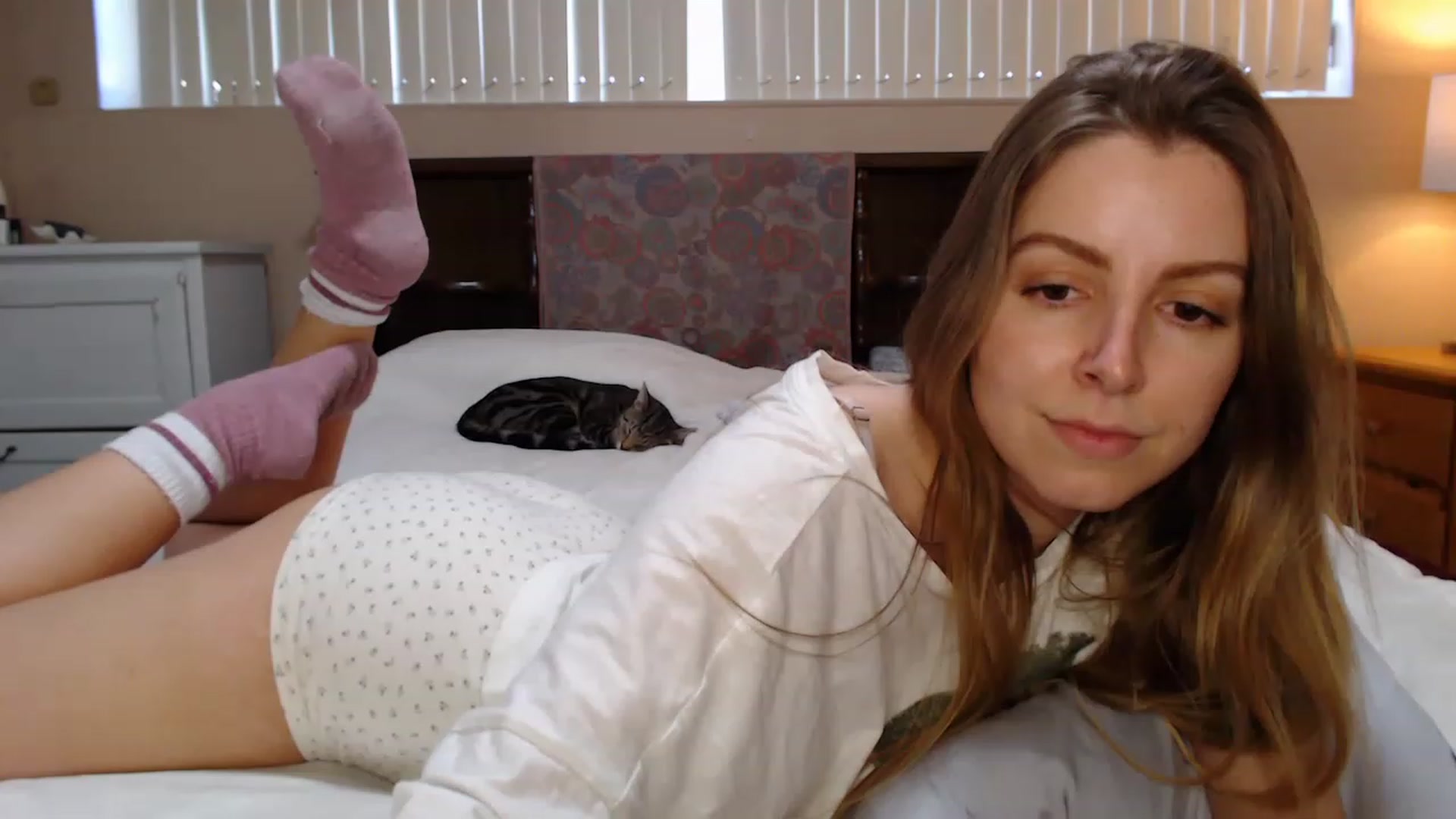 Gallery image thumbnail from MyaDelaney's myfreecams stream on, 02/23/2023, 22:53 image 8 of 20