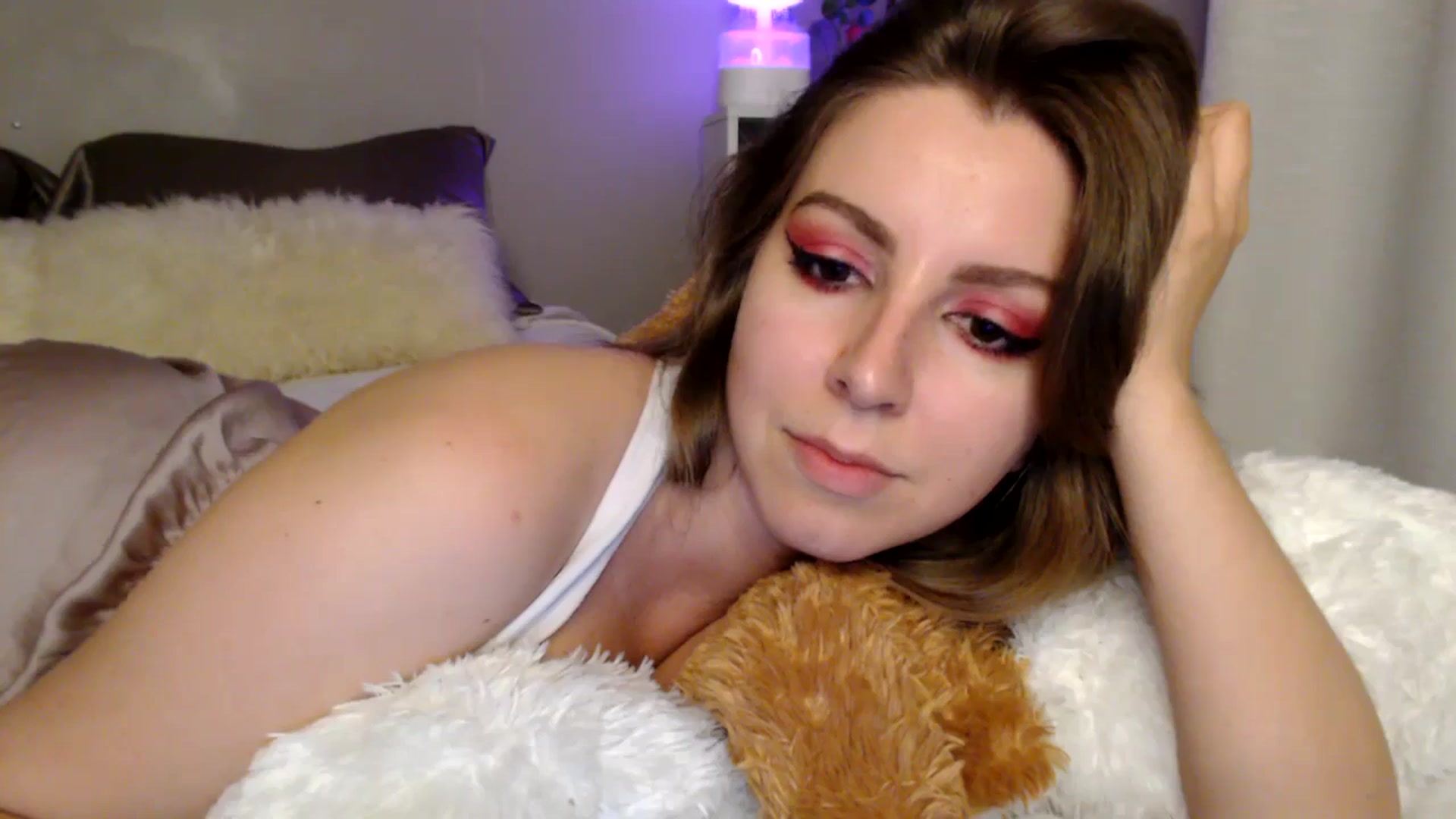 Gallery image thumbnail from MyaDelaney's myfreecams stream on, 05/31/2024, 06:27 image 19 of 20