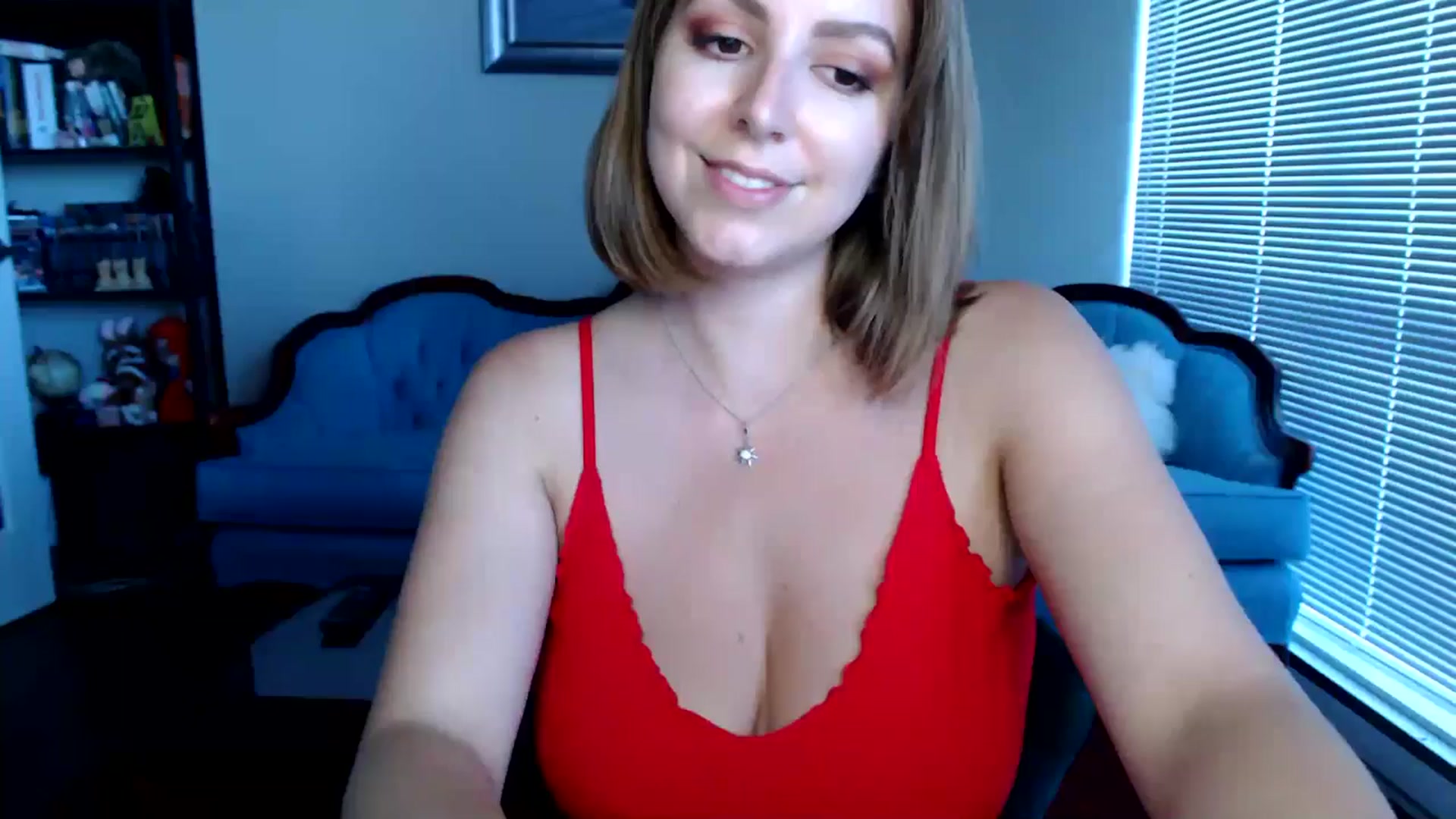 Gallery image thumbnail from MyaDelaney's myfreecams stream on, 07/08/2024, 03:03 image 7 of 20