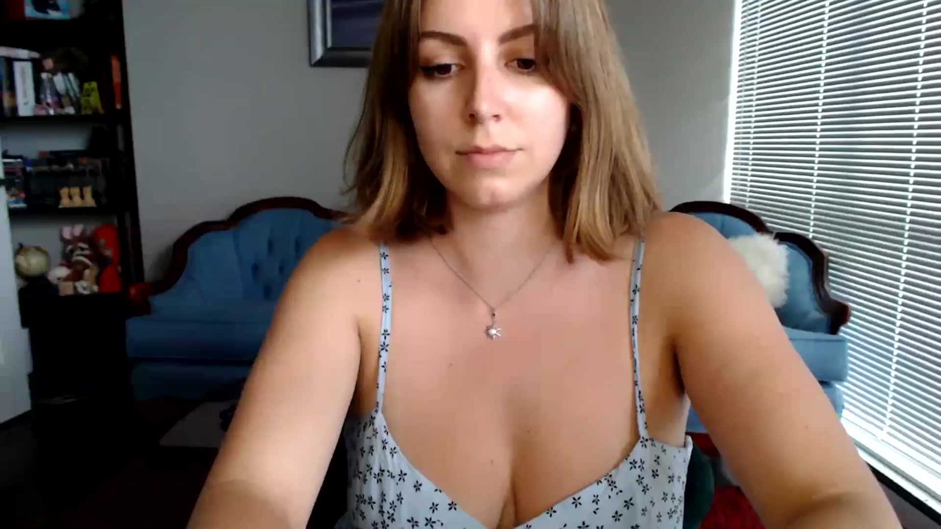 Gallery image thumbnail from MyaDelaney's myfreecams stream on, 07/08/2024, 22:50 image 18 of 20