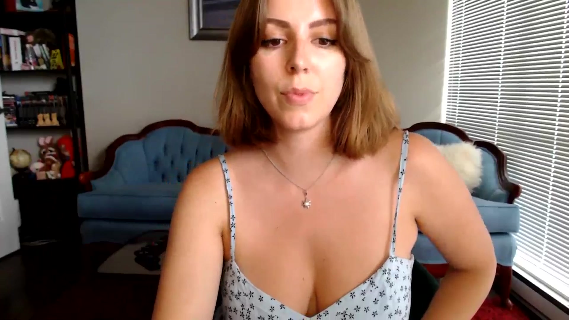 Gallery image thumbnail from MyaDelaney's myfreecams stream on, 07/08/2024, 22:50 image 4 of 20