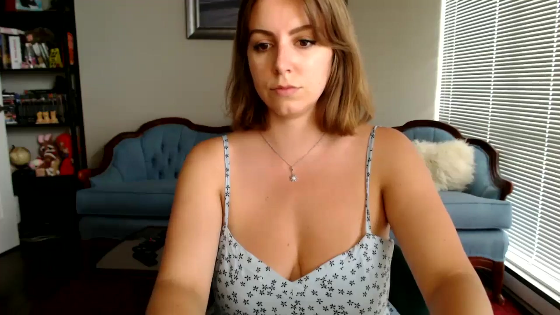 Gallery image thumbnail from MyaDelaney's myfreecams stream on, 07/08/2024, 22:50 image 9 of 20