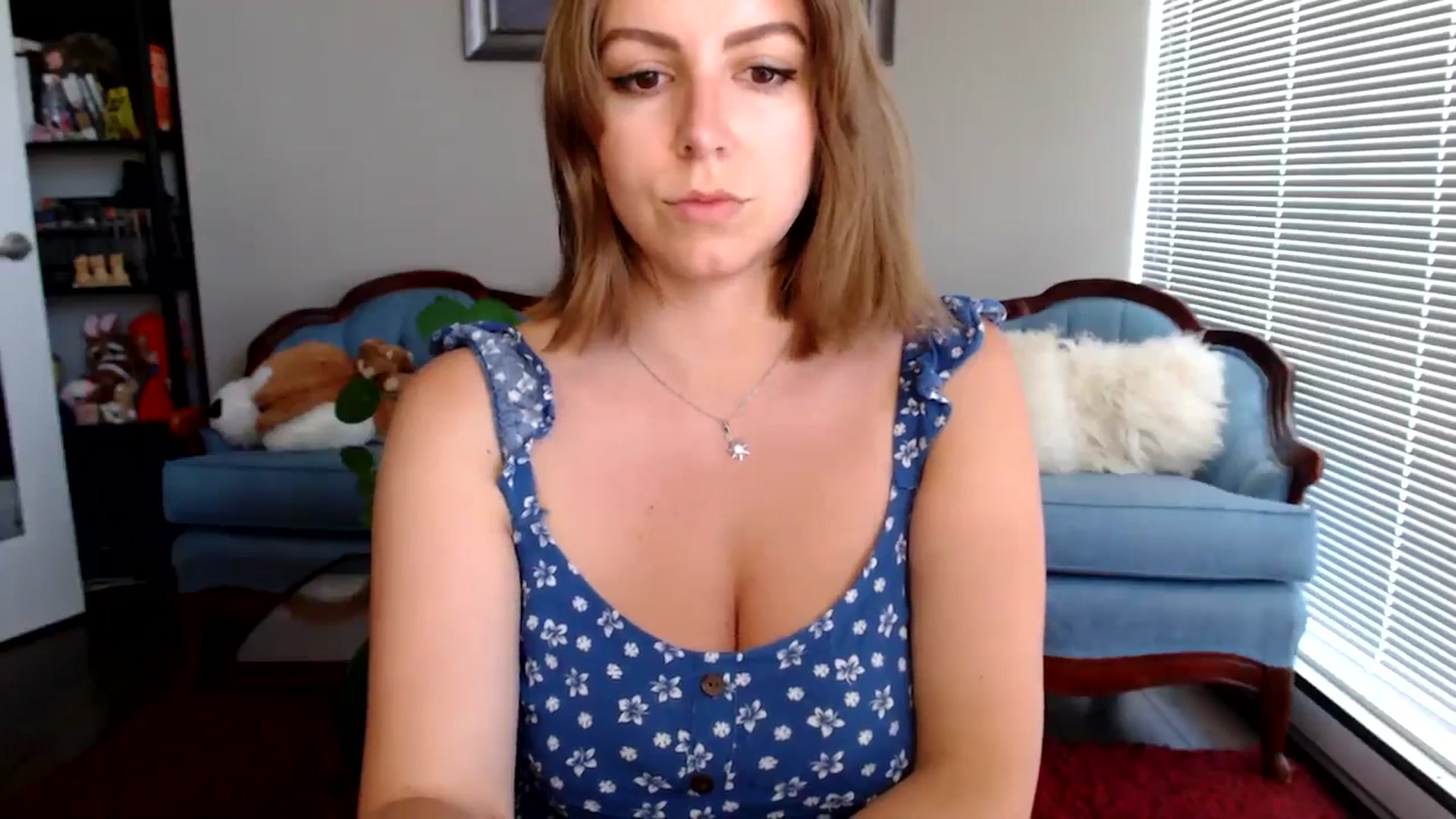 Gallery image thumbnail from MyaDelaney's myfreecams stream on, 07/09/2024, 22:17 image 5 of 20